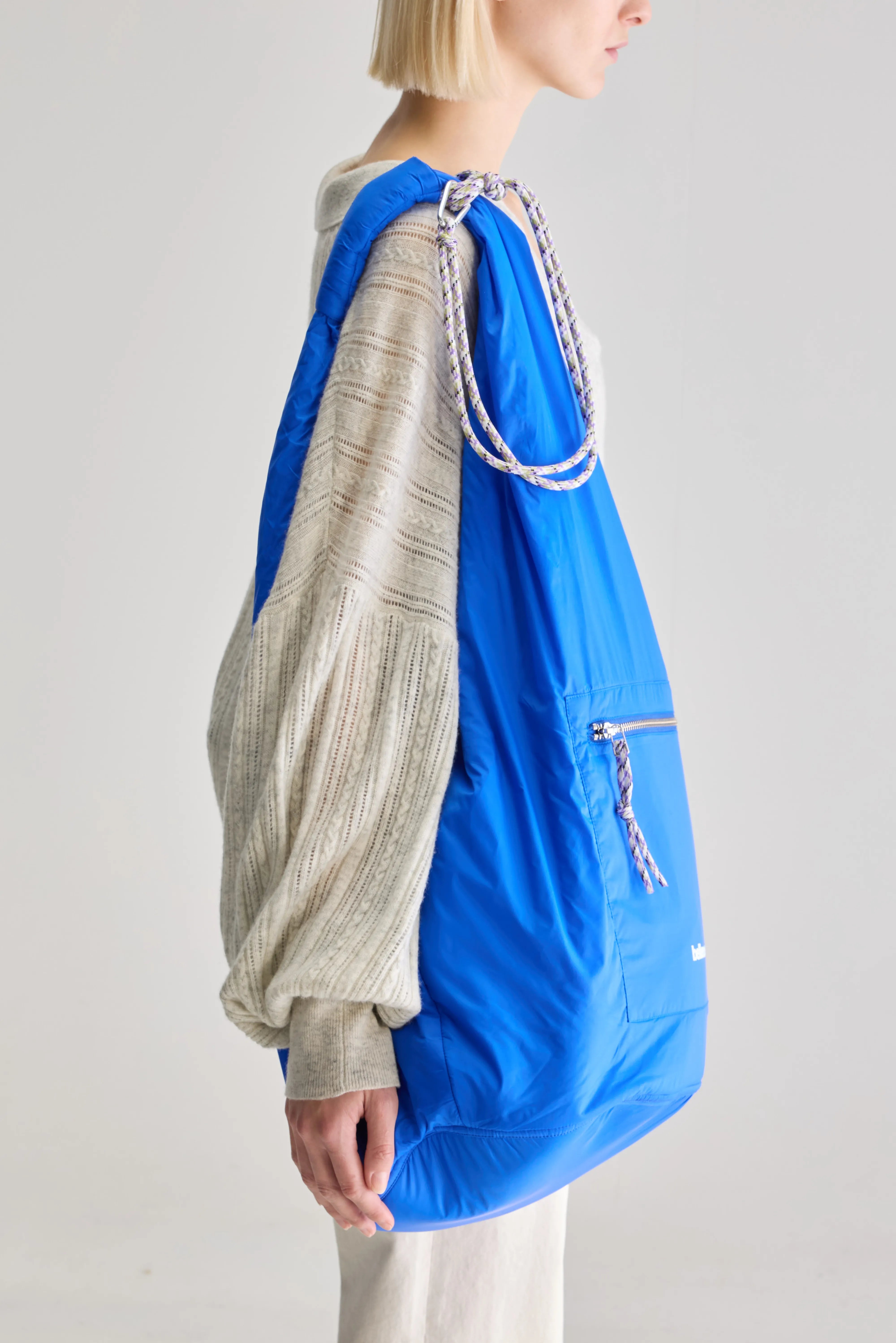 Hozon Tote Bag - Lazuli For Women | Bellerose