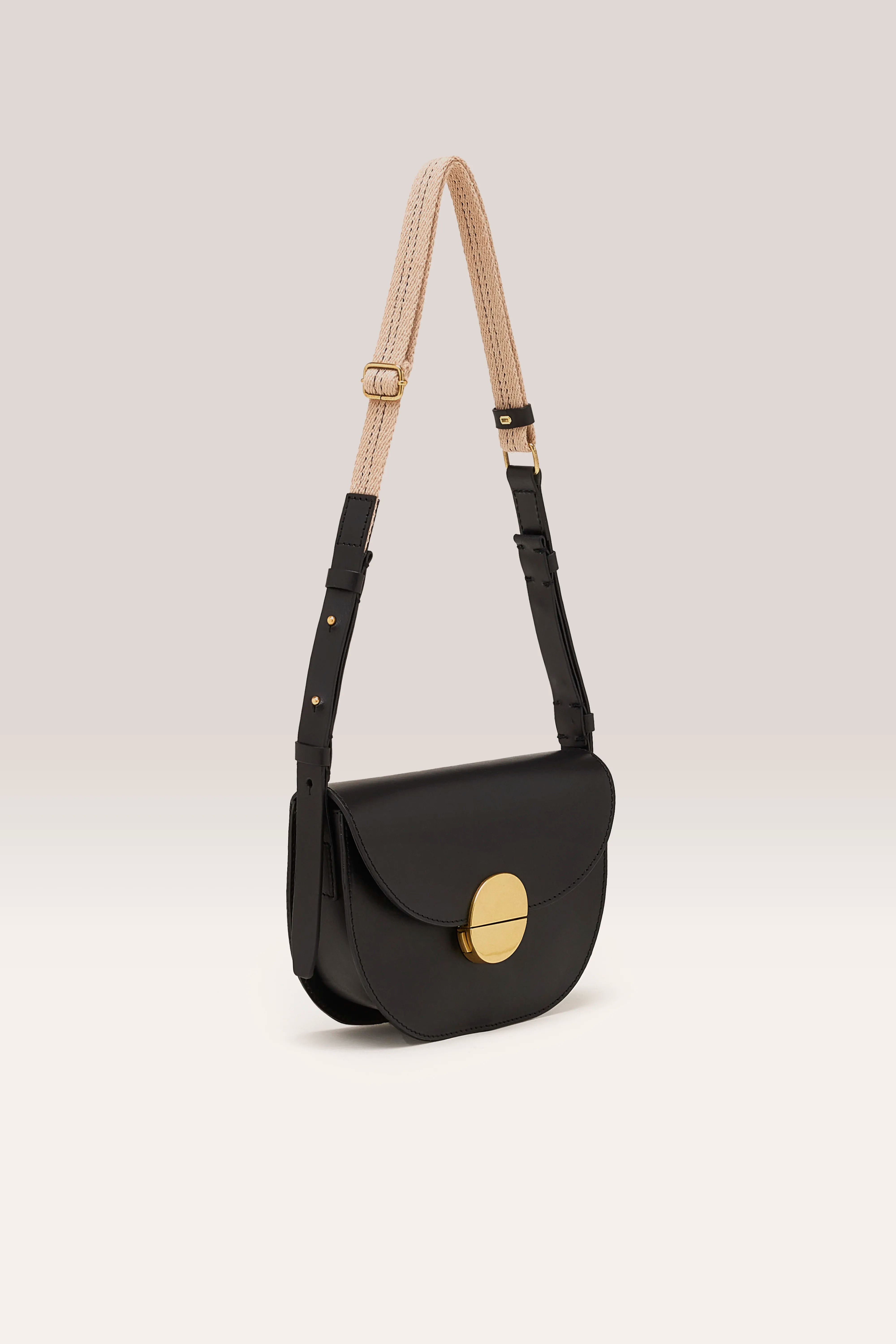 Sicoco crossbody bag (251 / W / BLACK)