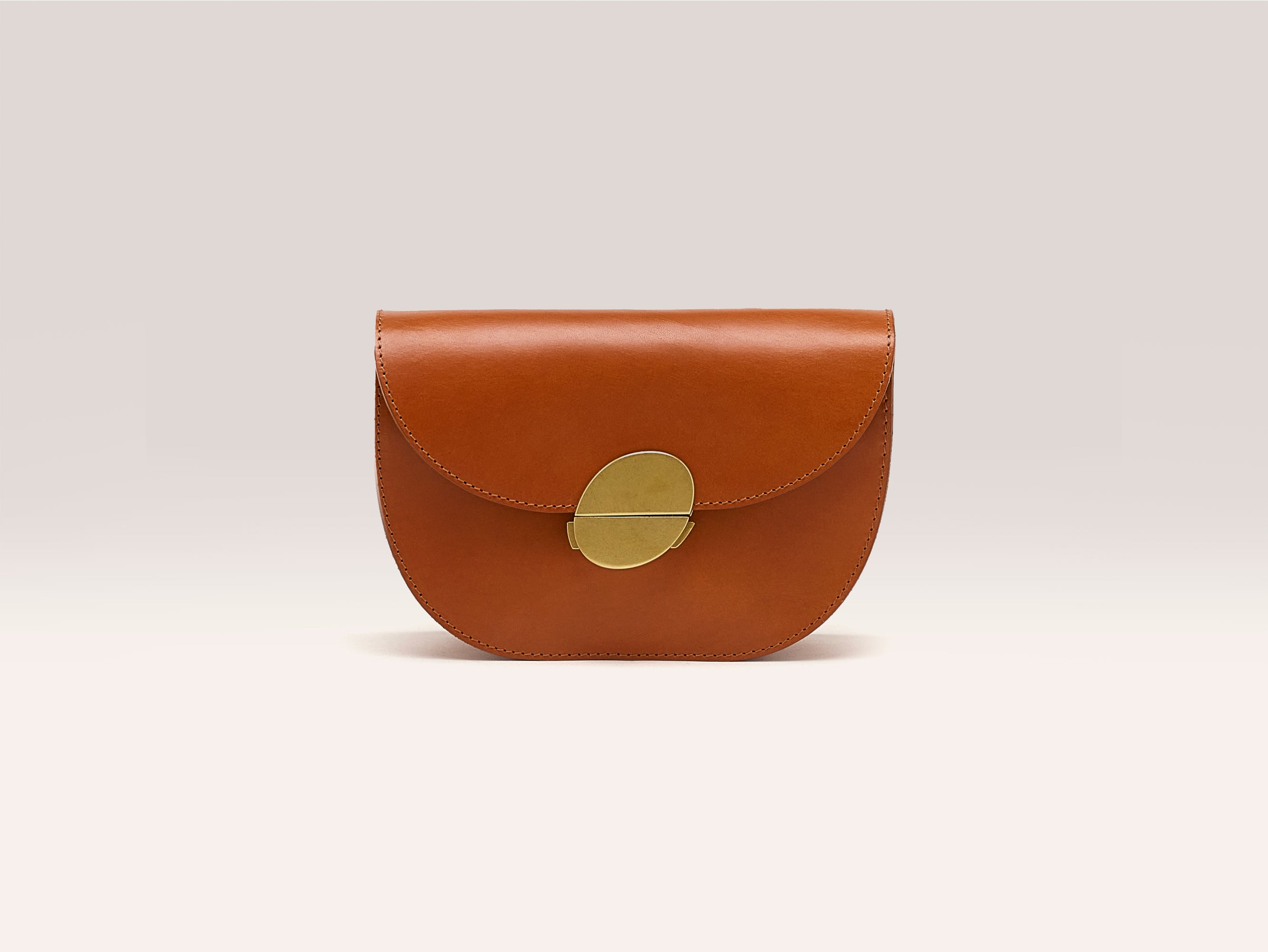 Sicoco crossbody bag (251 / W / COGNAC)