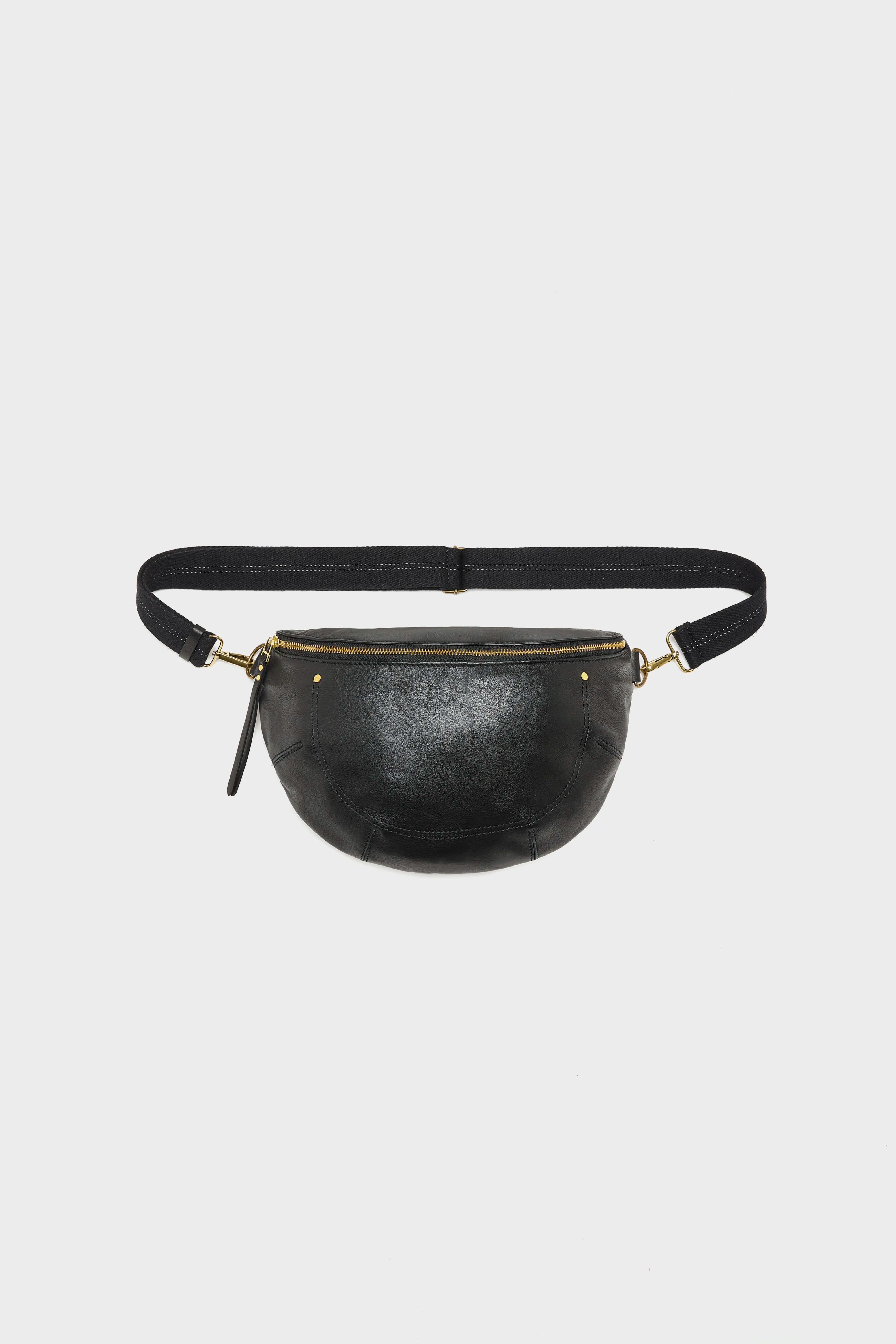 Souply Sling Bag - Black For Women | Bellerose