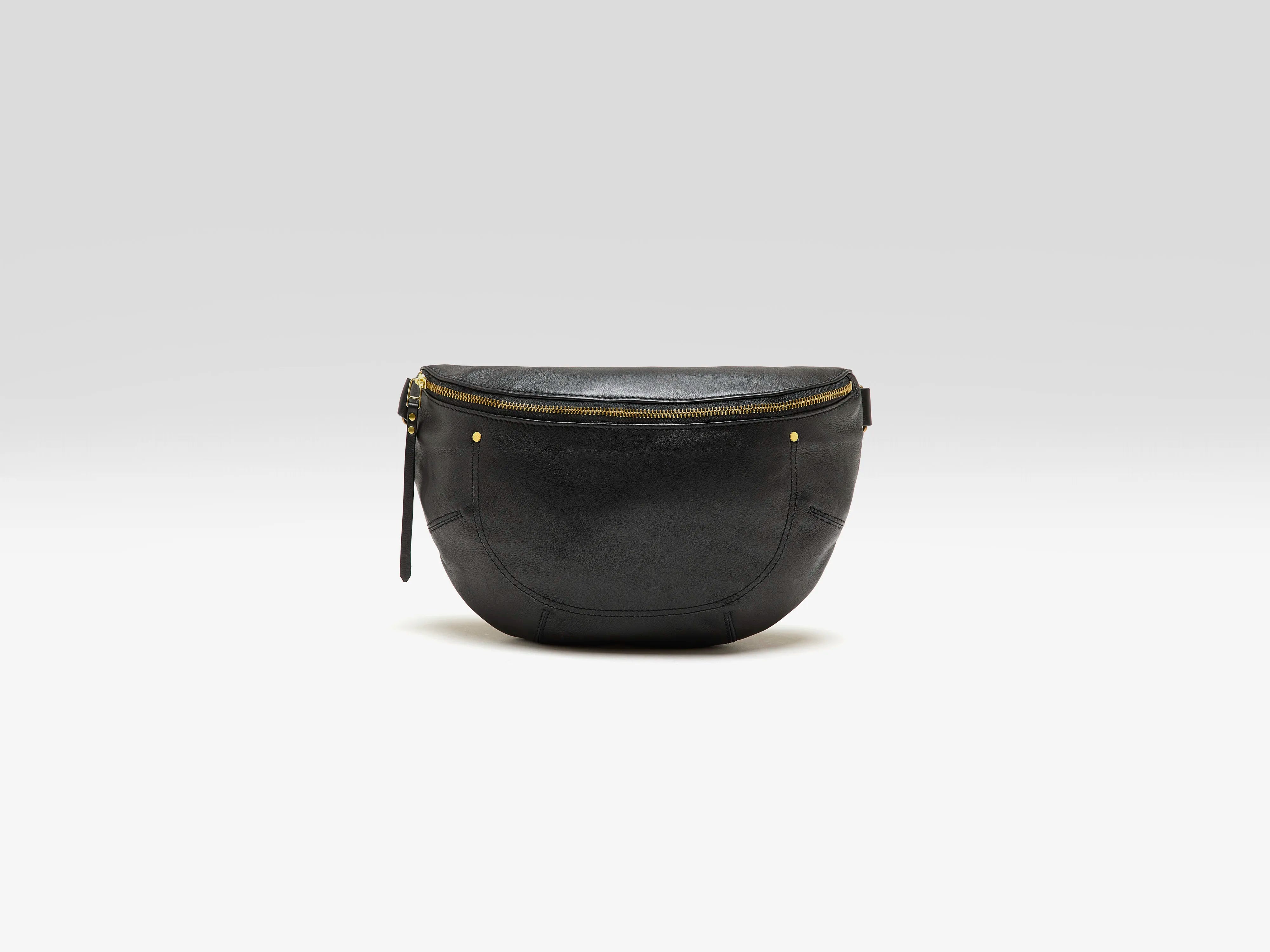 Souply schoudertas (252 / W / BLACK)