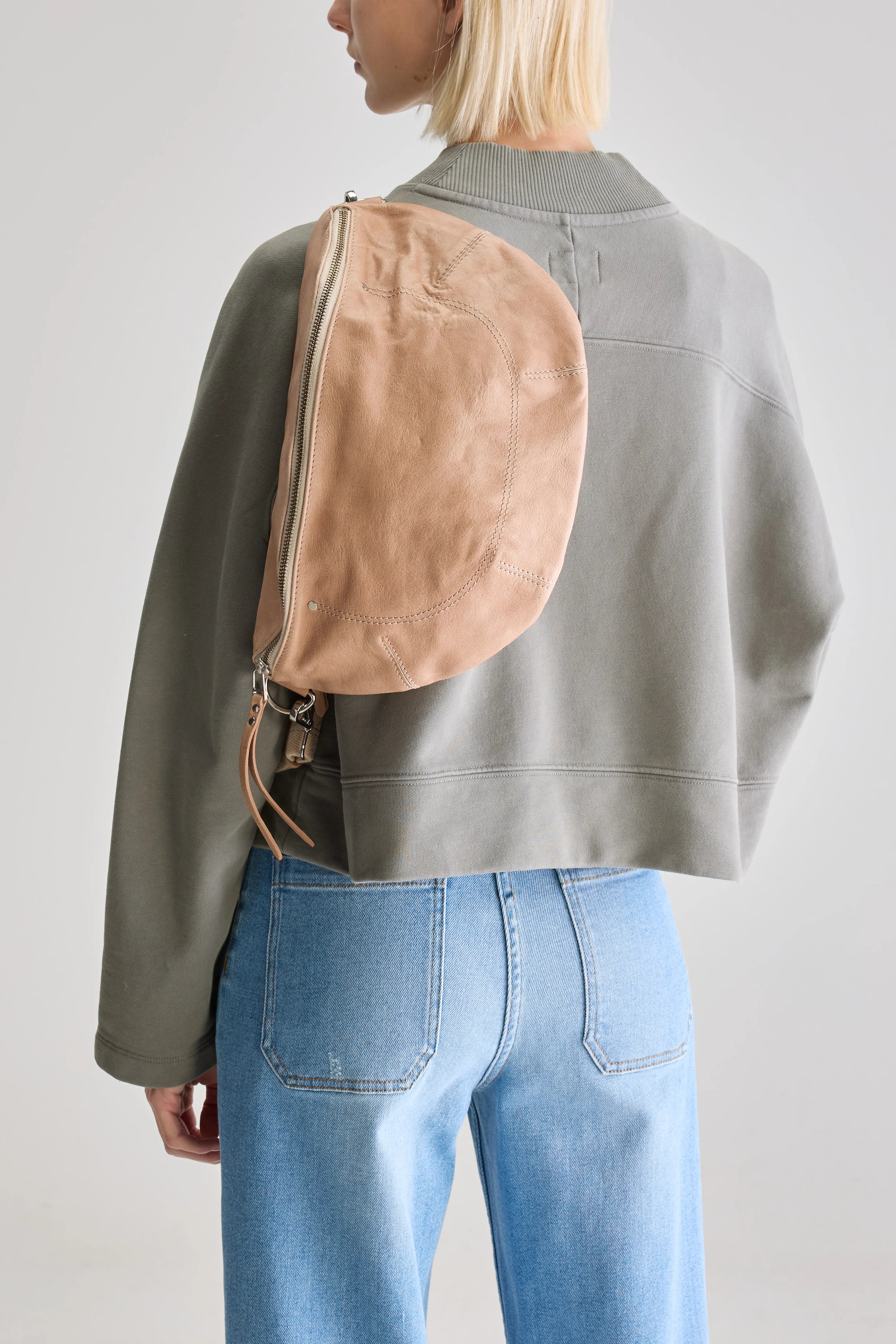 Souply Sling Bag - Ambre For Women | Bellerose