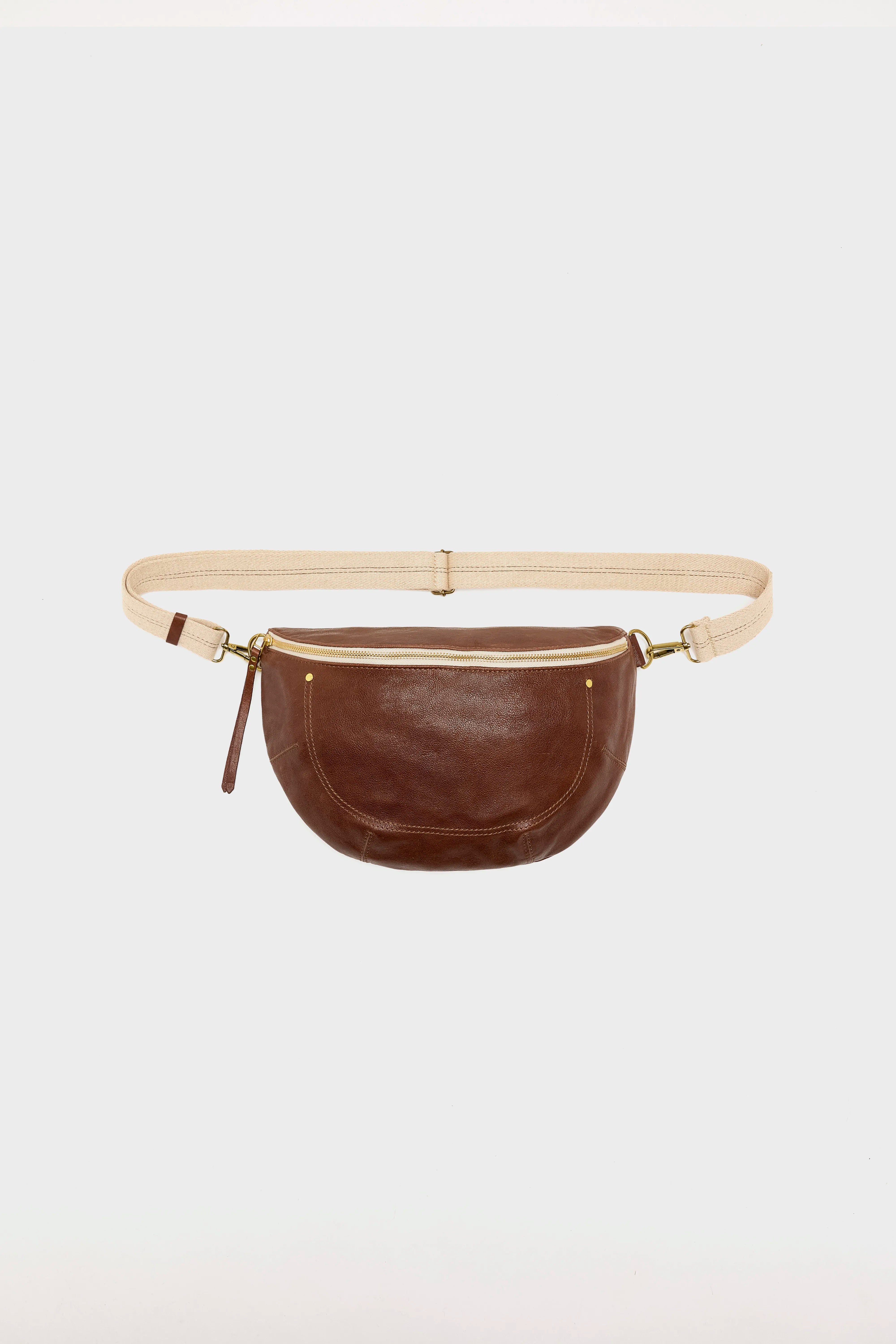 Sac Banane Souply - Ecureuil Pour Femme | Bellerose