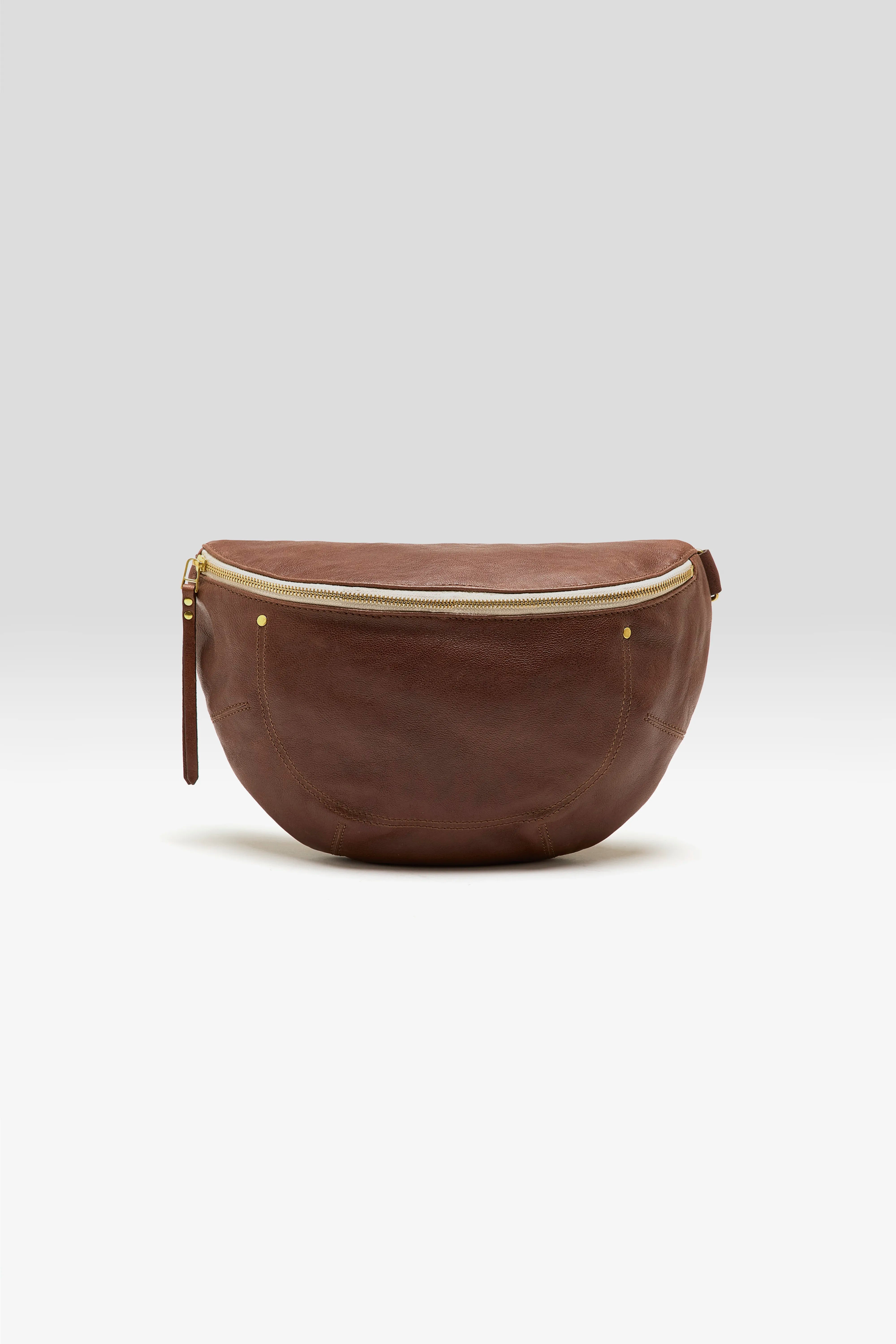 Sac Banane Souply - Ecureuil Pour Femme | Bellerose