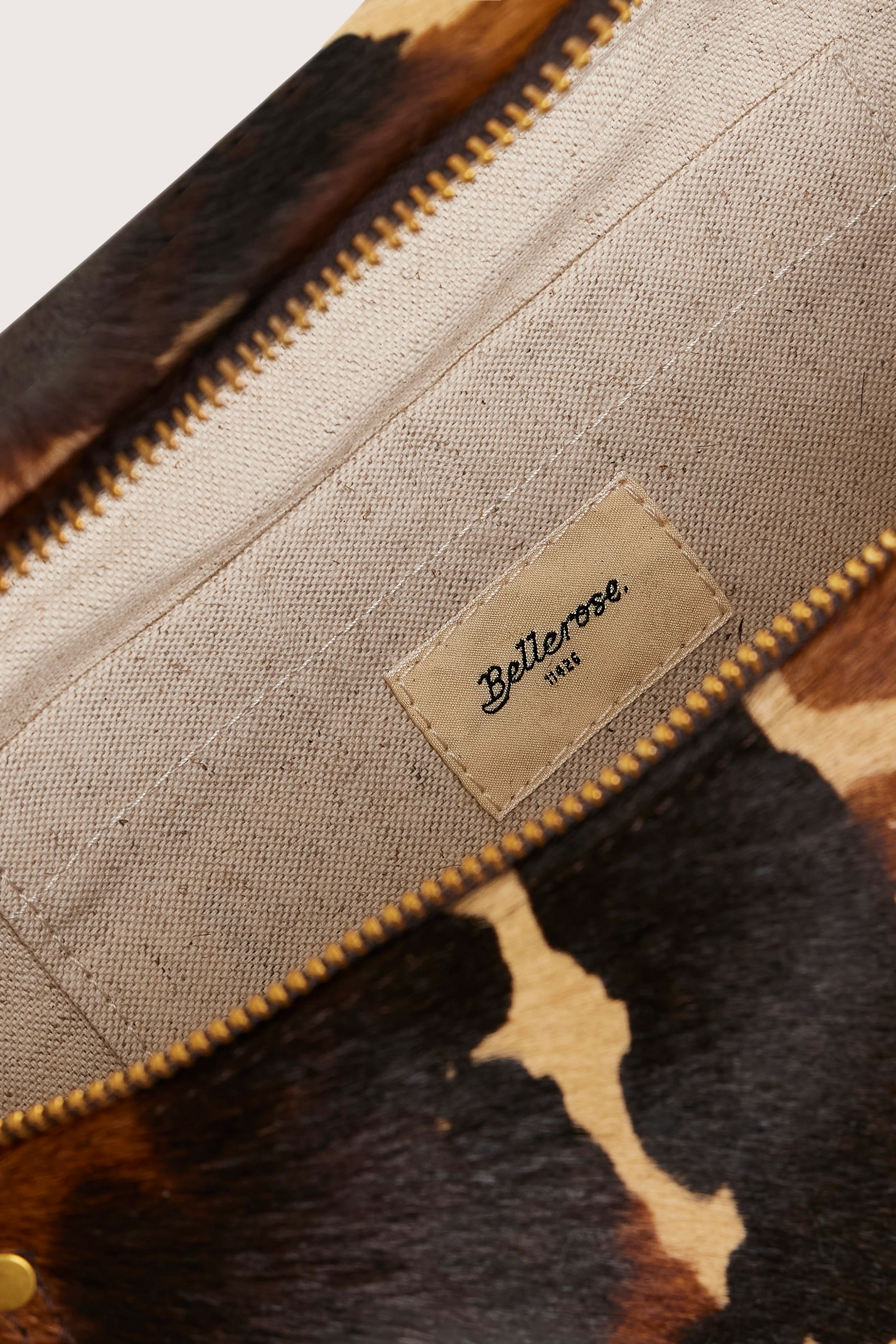 Sac Banane Souply - Ambre Pour Femme | Bellerose