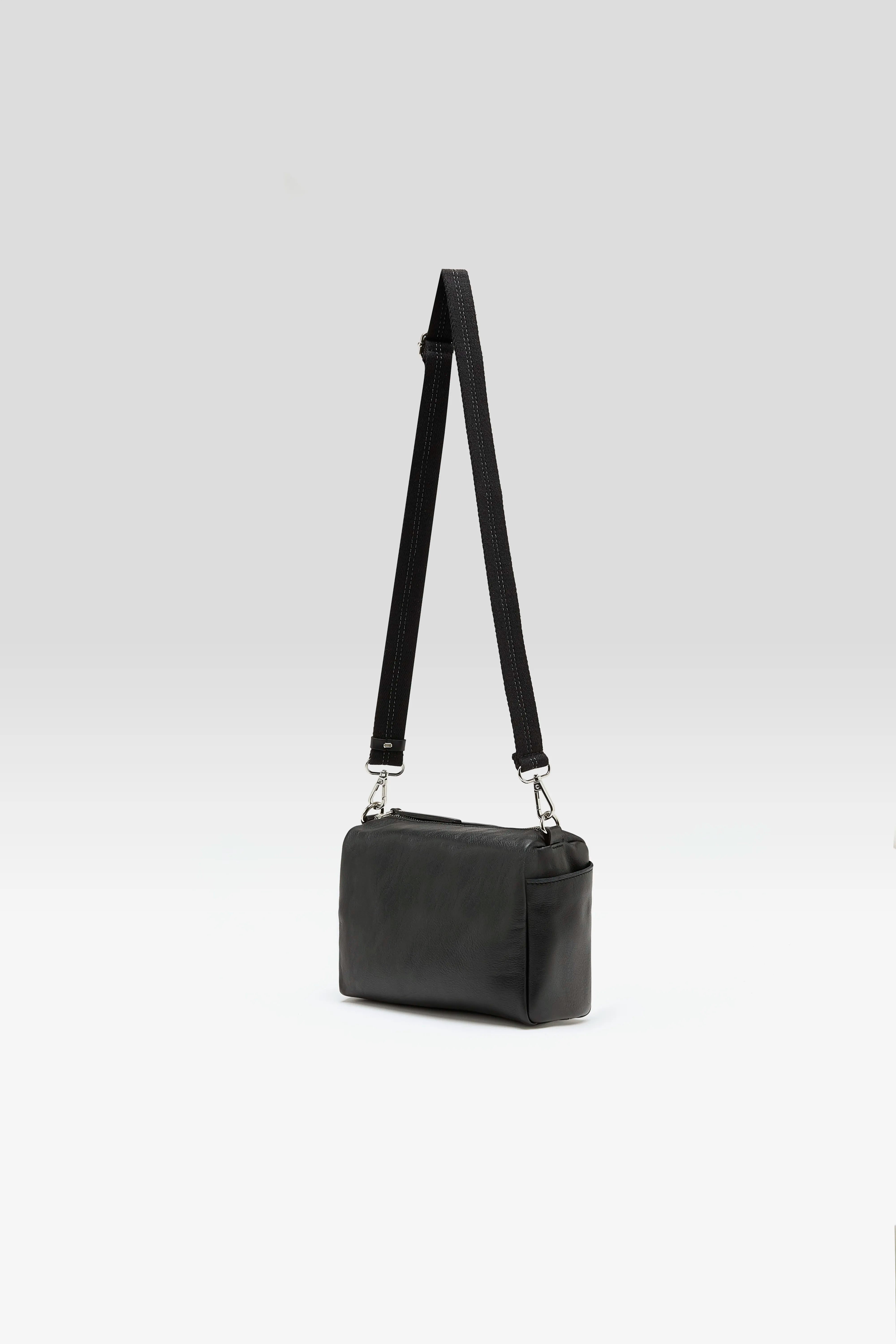 Sobox crossbody bag (252 / W / BLACK)