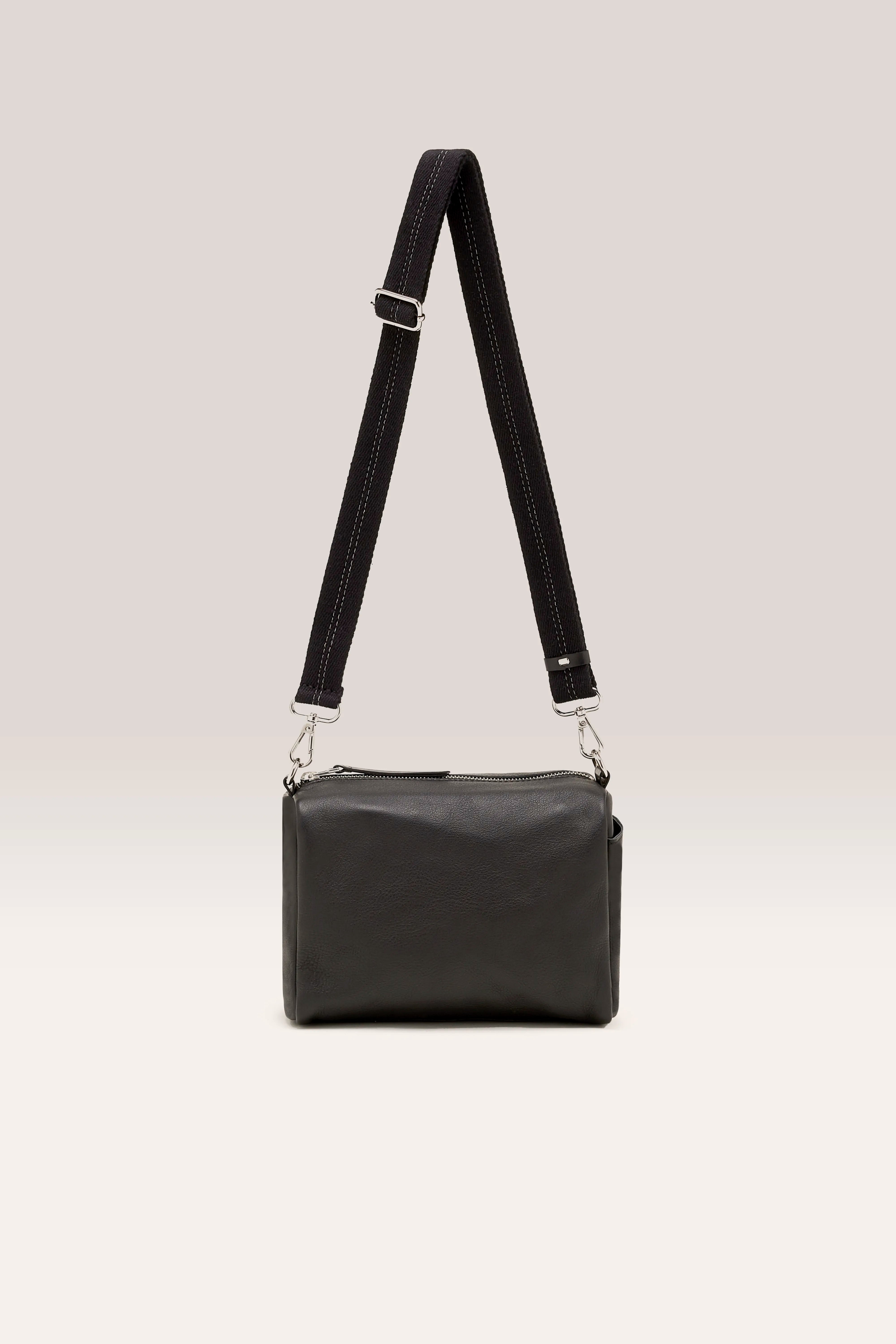 Sobox Supple Bag - Black For Women | Bellerose