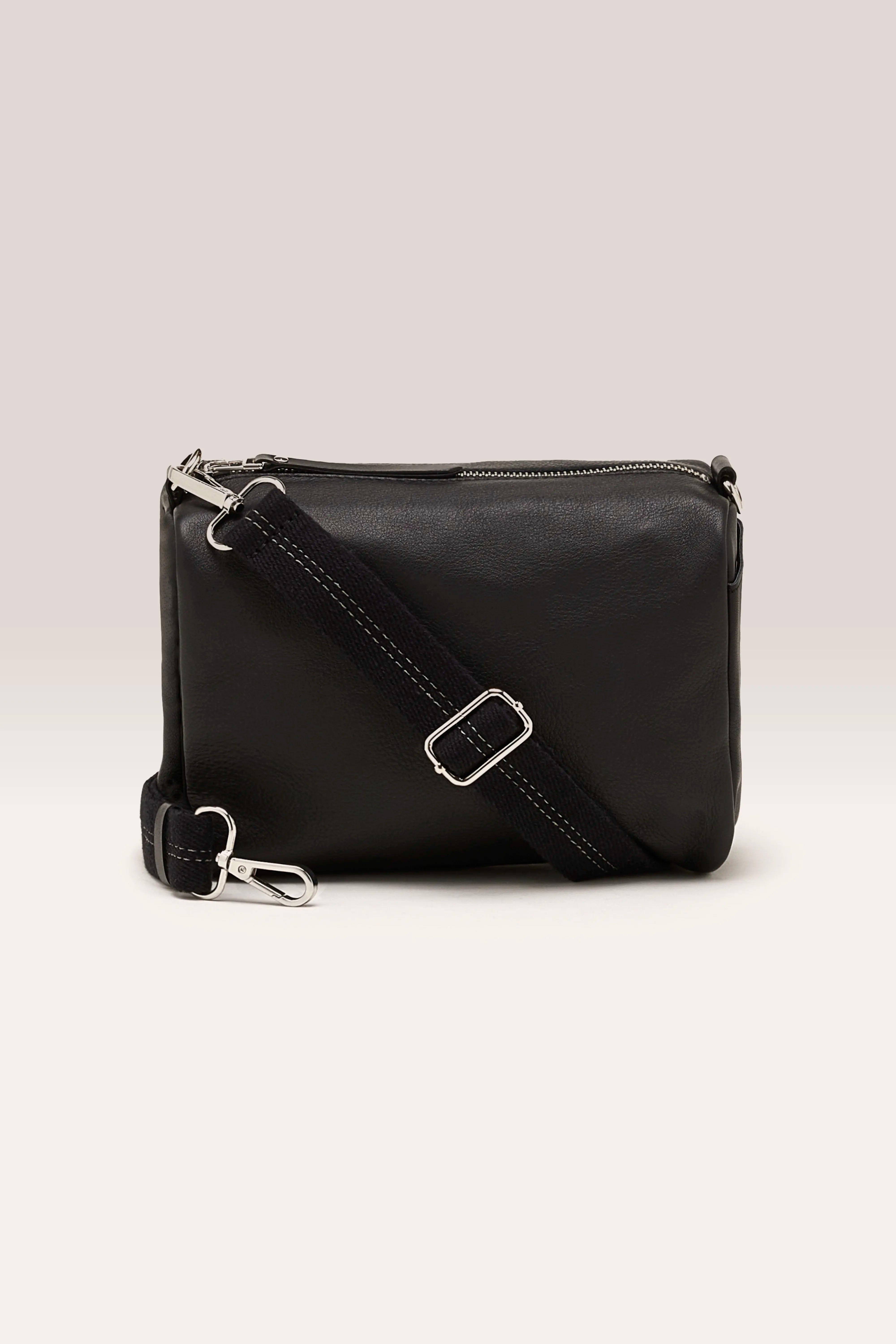 Sobox Supple Bag - Black For Women | Bellerose