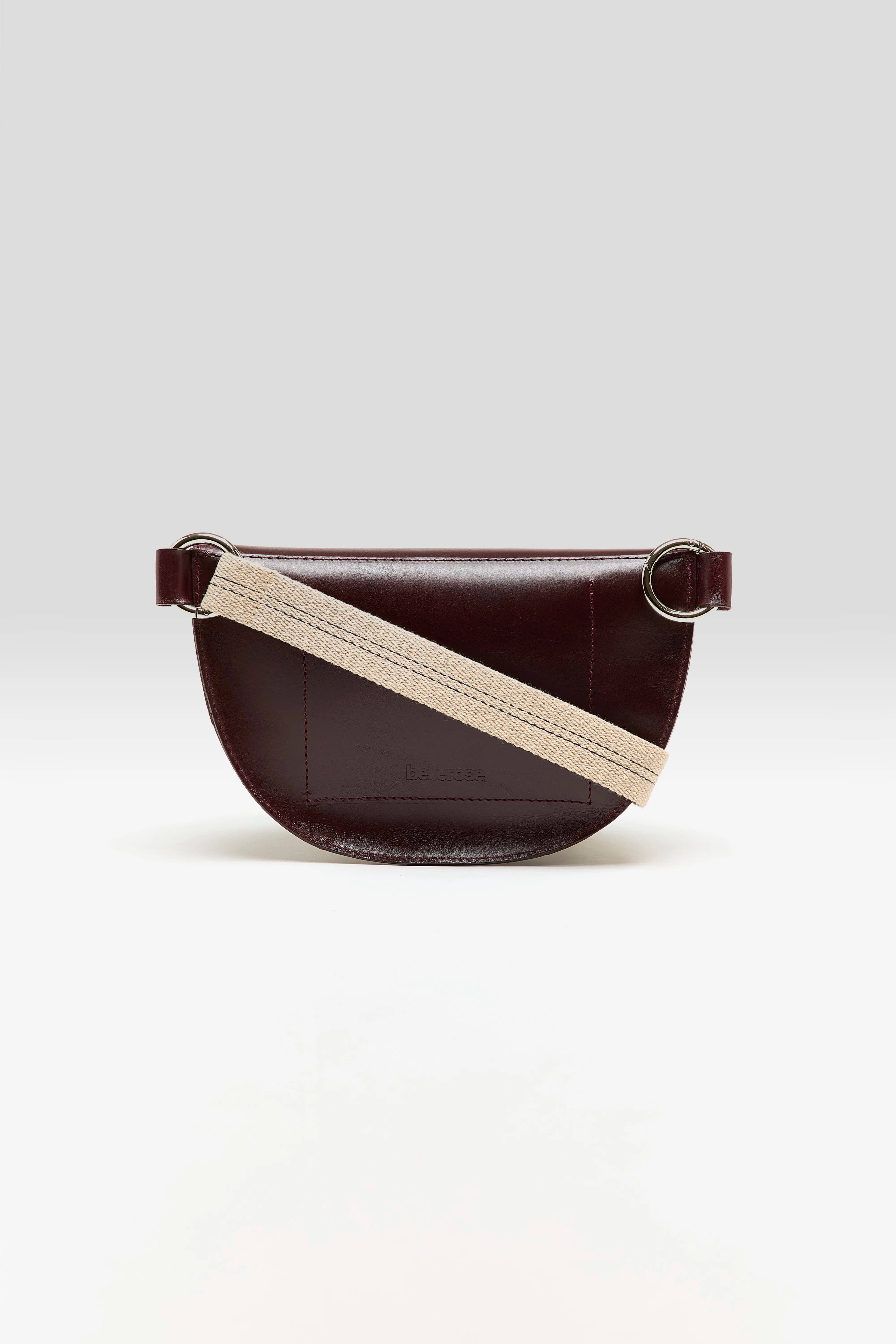 Rosie burgundy sling bag (252 / W / BORDEAUX)