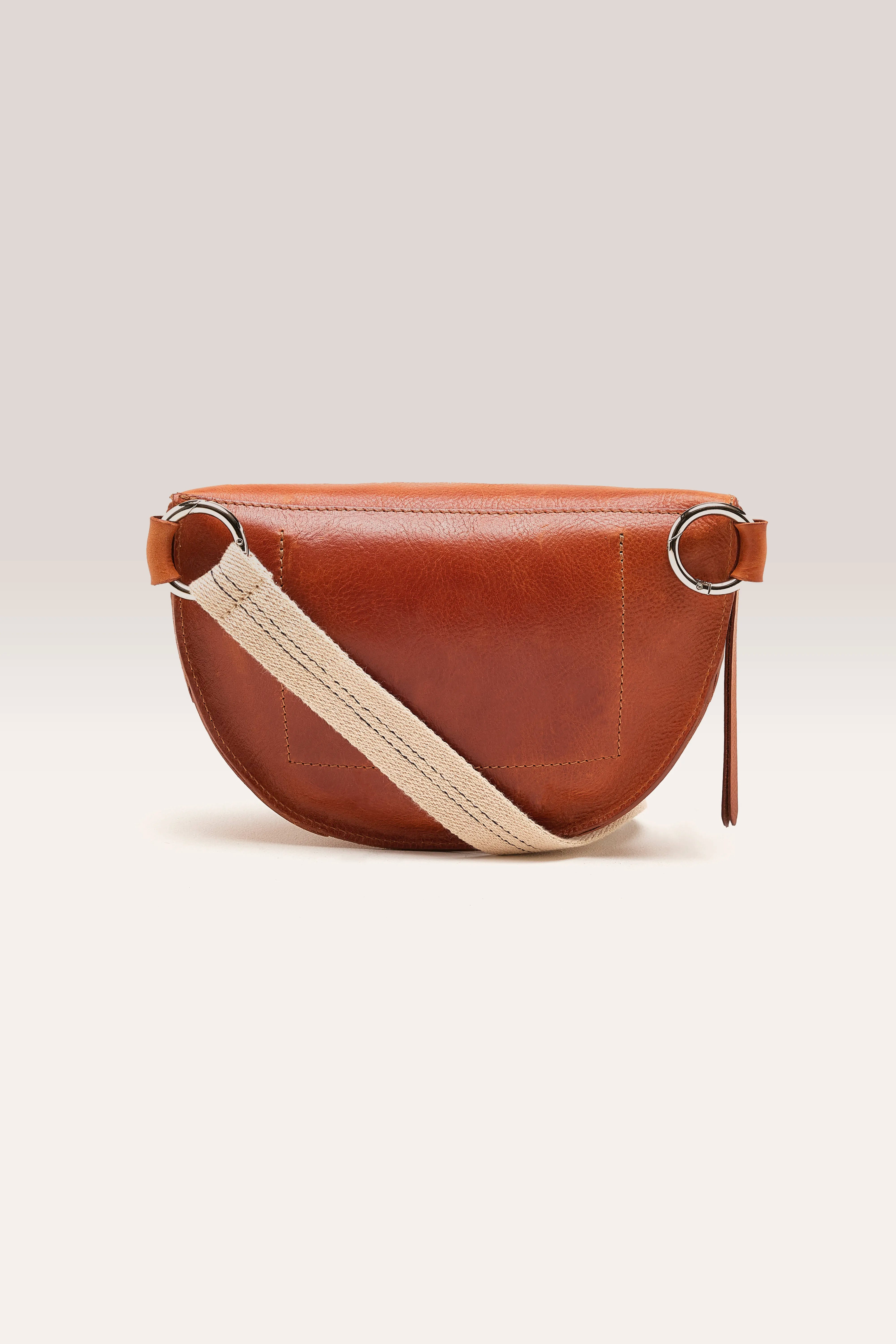 Sac Banane Rosie - Cognac Pour Femme | Bellerose