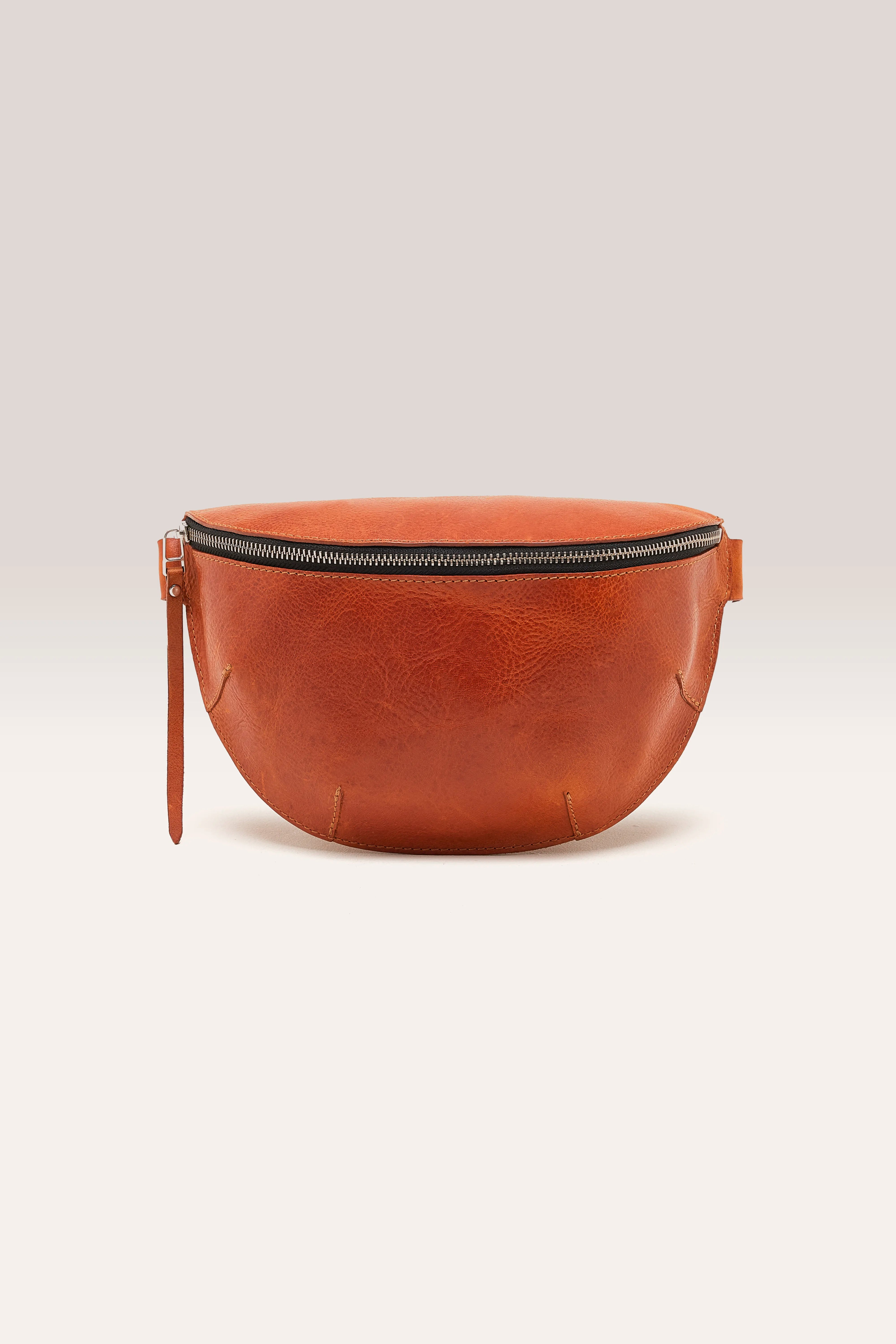 Sac Banane Rosie - Cognac Pour Femme | Bellerose