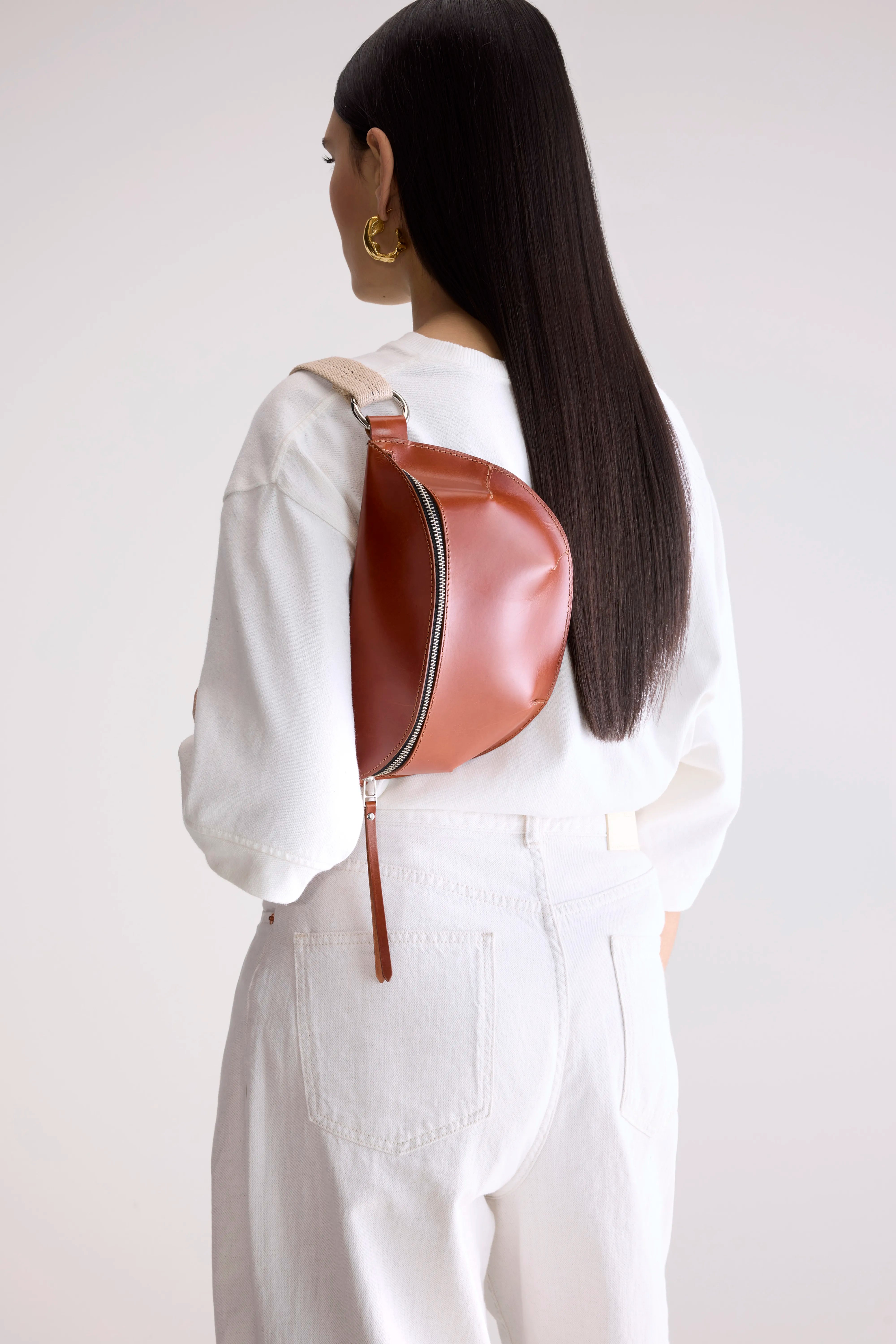 Rosie Cognac Heuptas - Cognac Voor Dames | Bellerose
