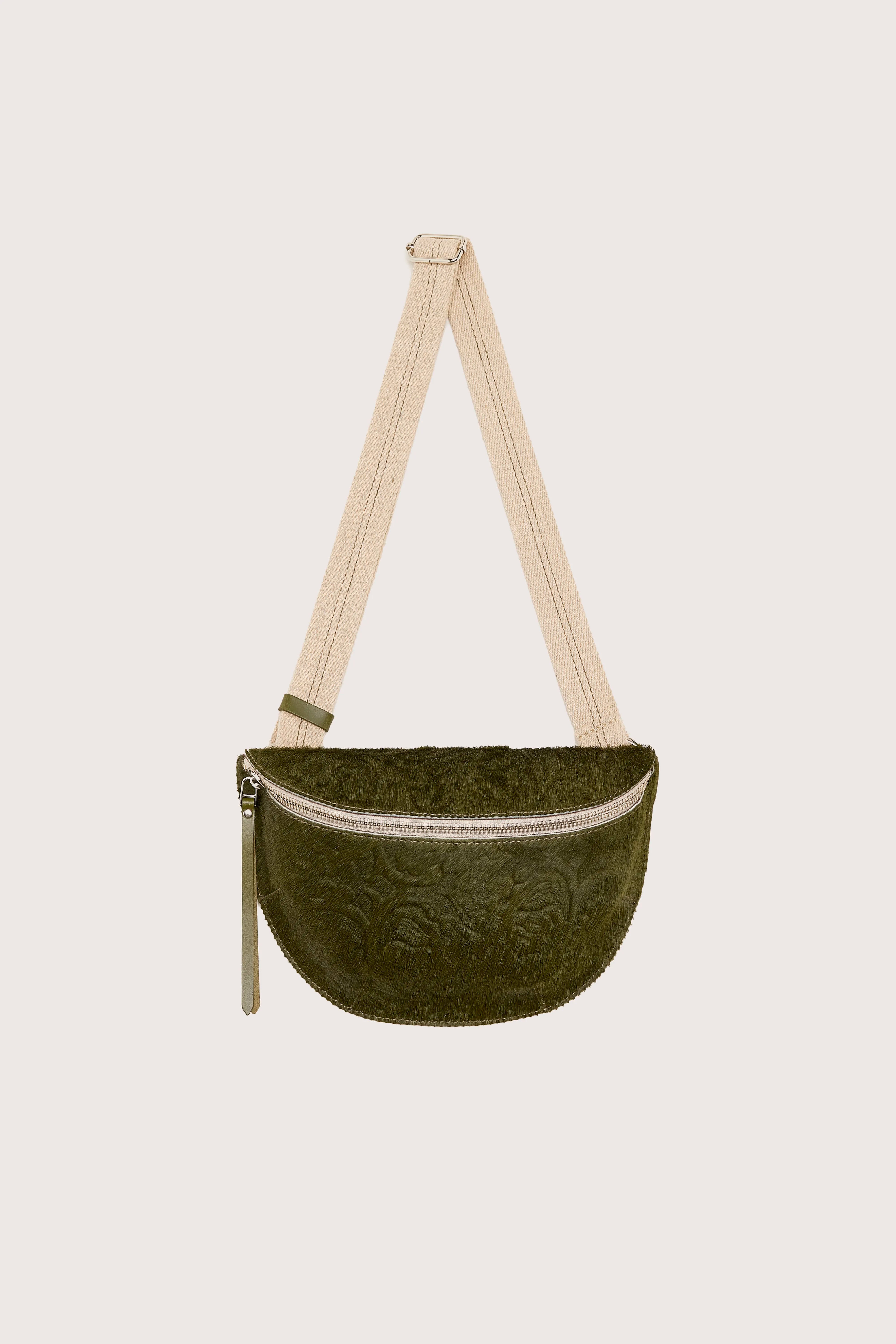 Rosie sling bag (251 / W / MOUSSE)