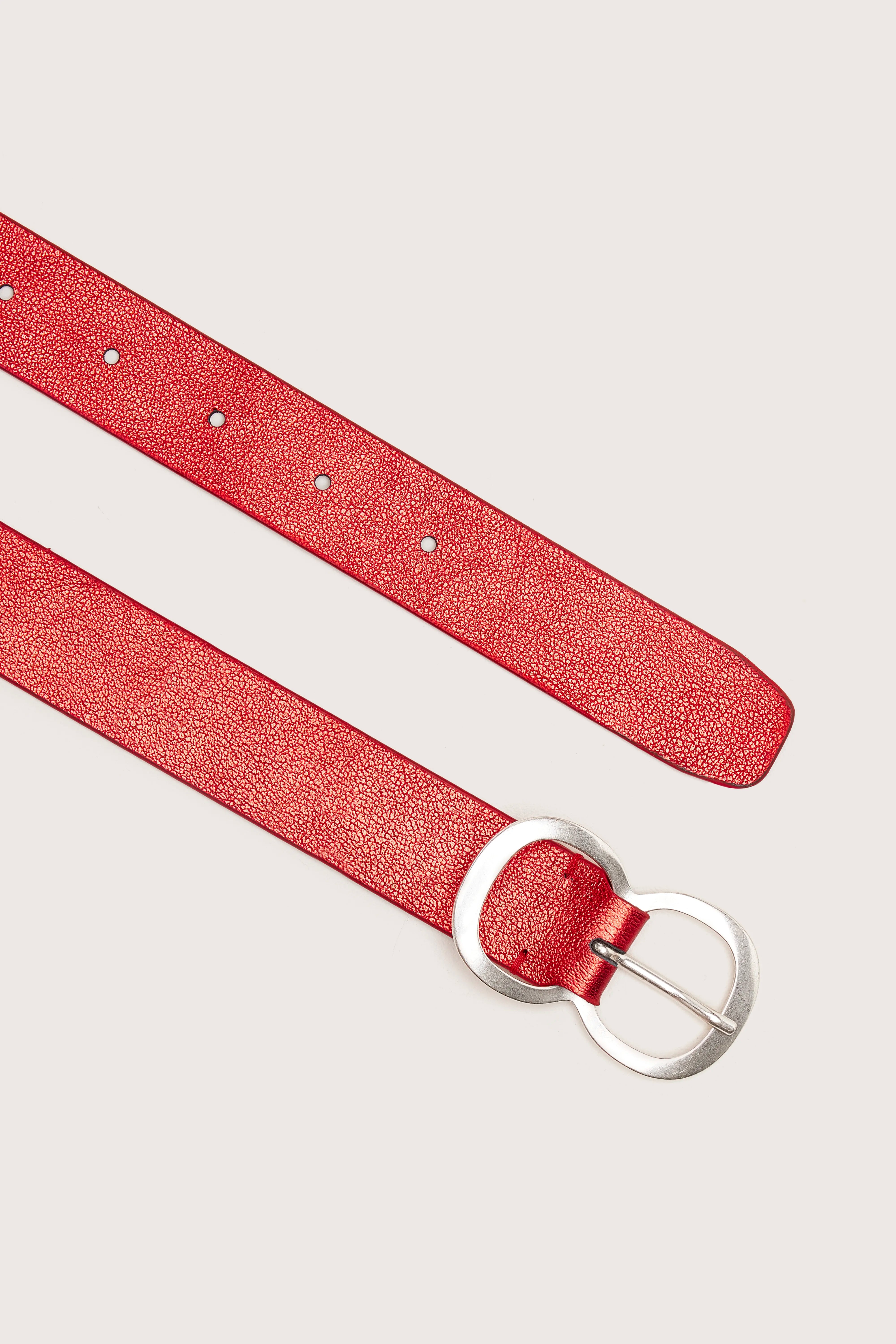 Sabas Leather Belt - Amore For Women | Bellerose