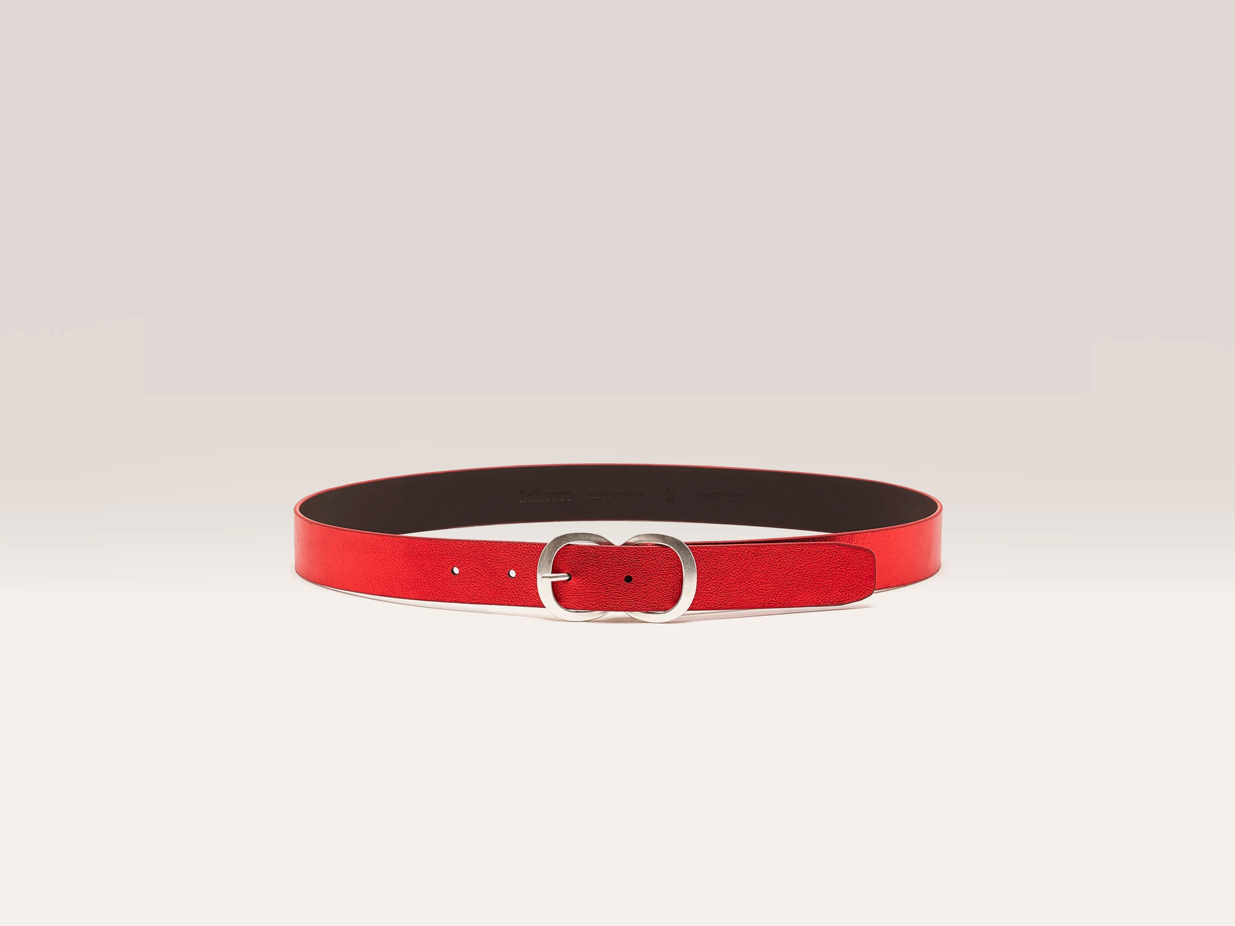 Sabas leather belt (251 / W / AMORE)