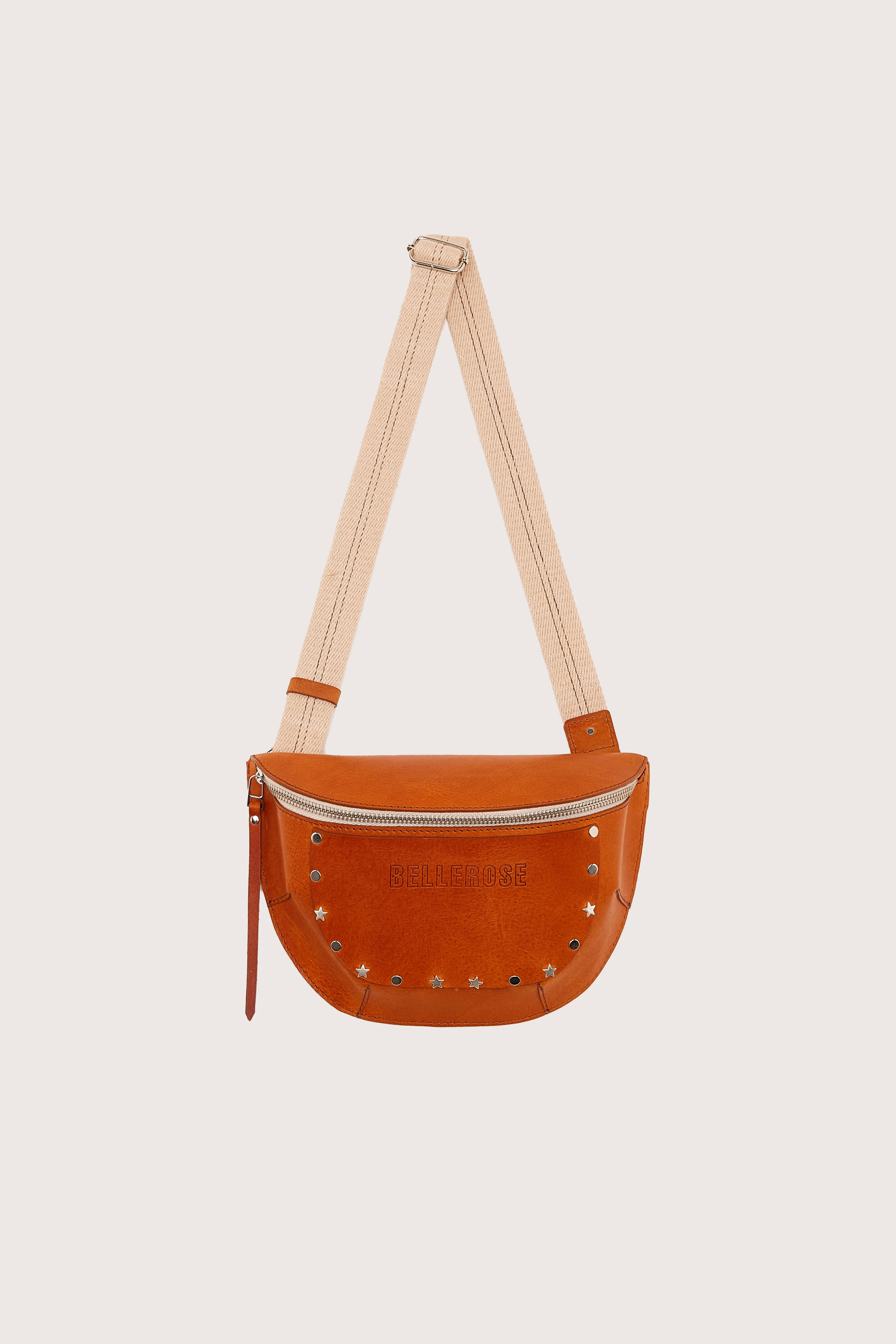 Sac banane Rosiga (251 / W / COGNAC)