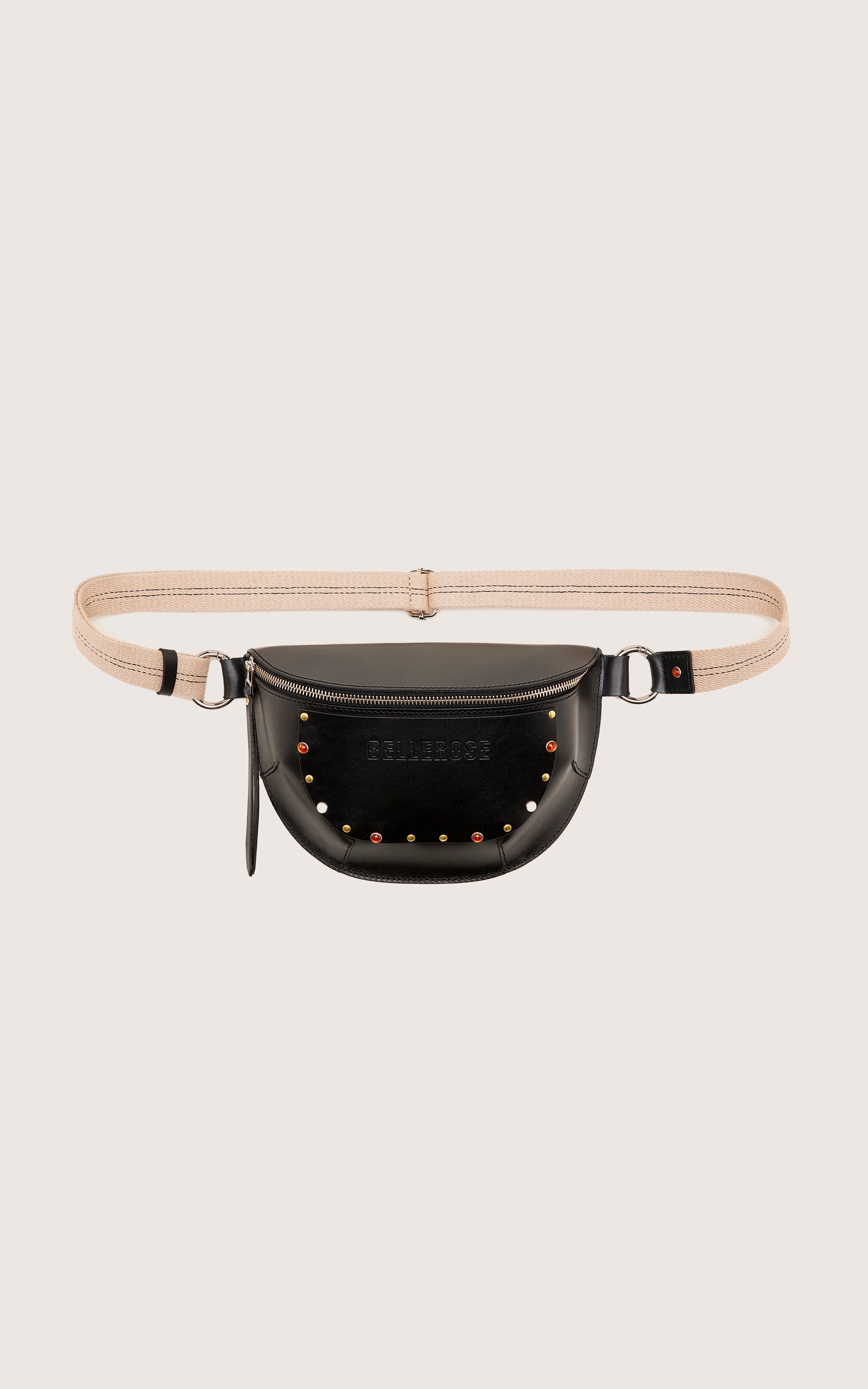 Sac Banane Rosiga - Black Pour Femme | Bellerose