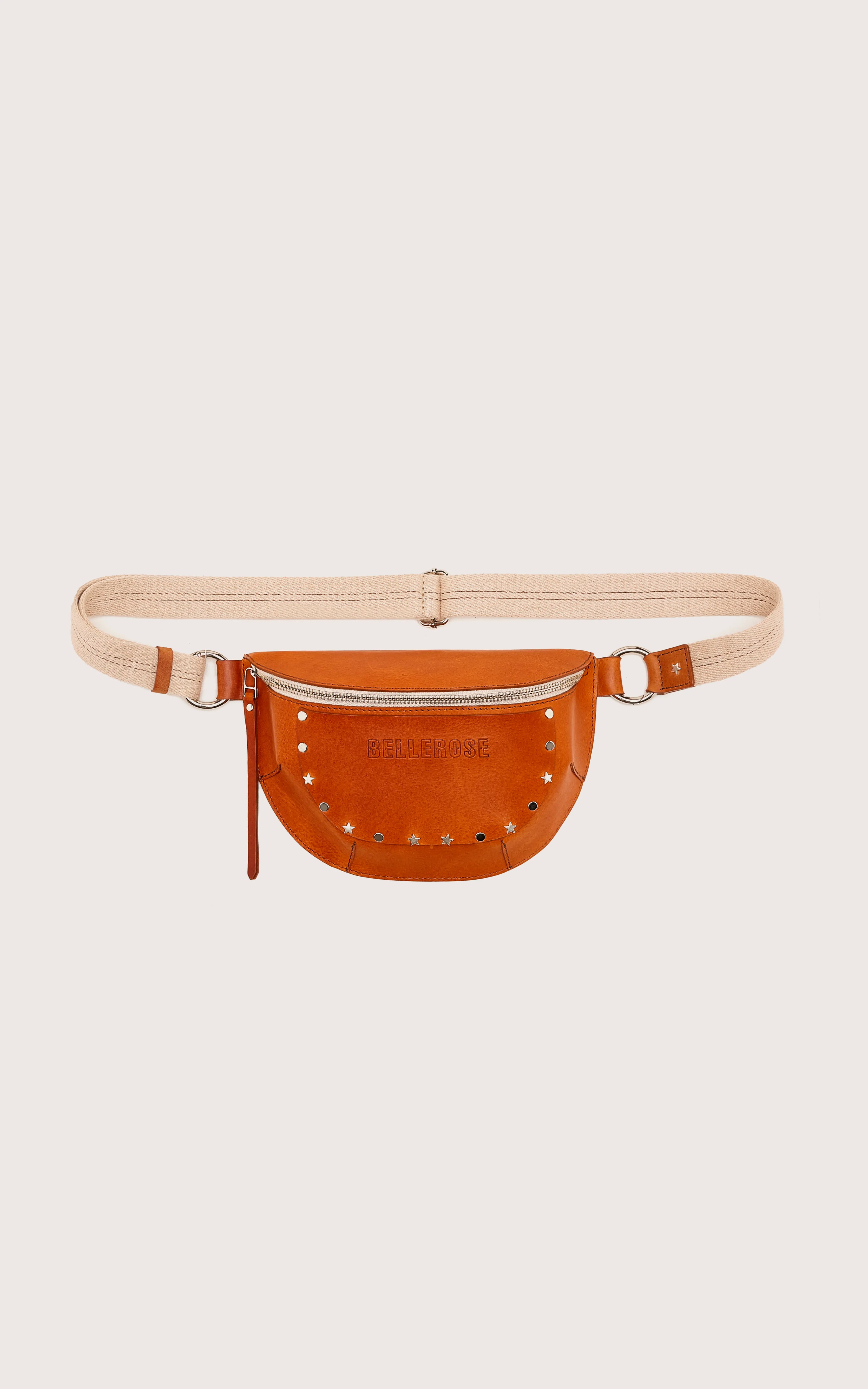 Rosiga Sling Bag - Cognac For Women | Bellerose