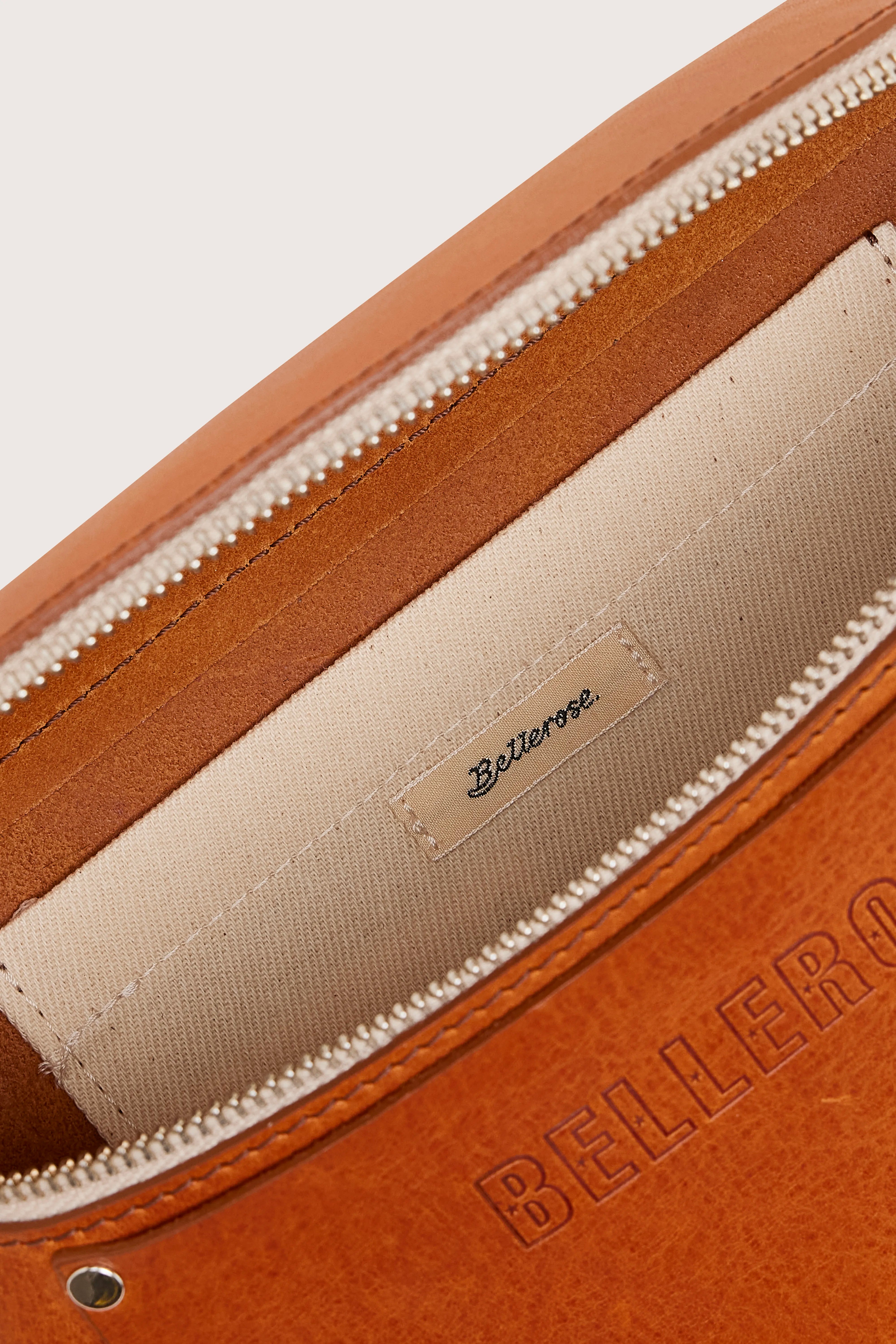 Rosiga Sling Bag - Cognac For Women | Bellerose