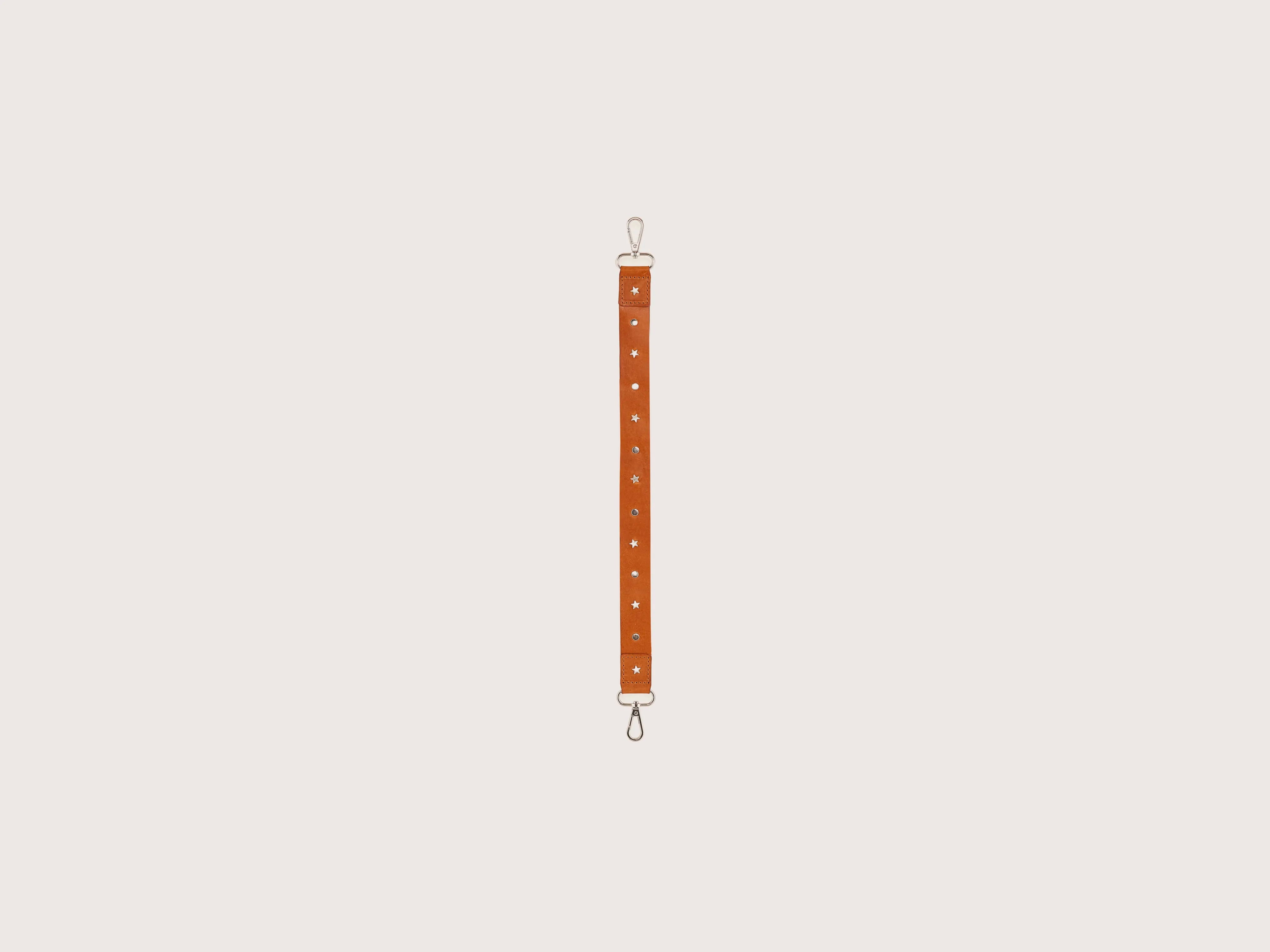 Sangle en cuir ajustable Sogka (251 / W / COGNAC)