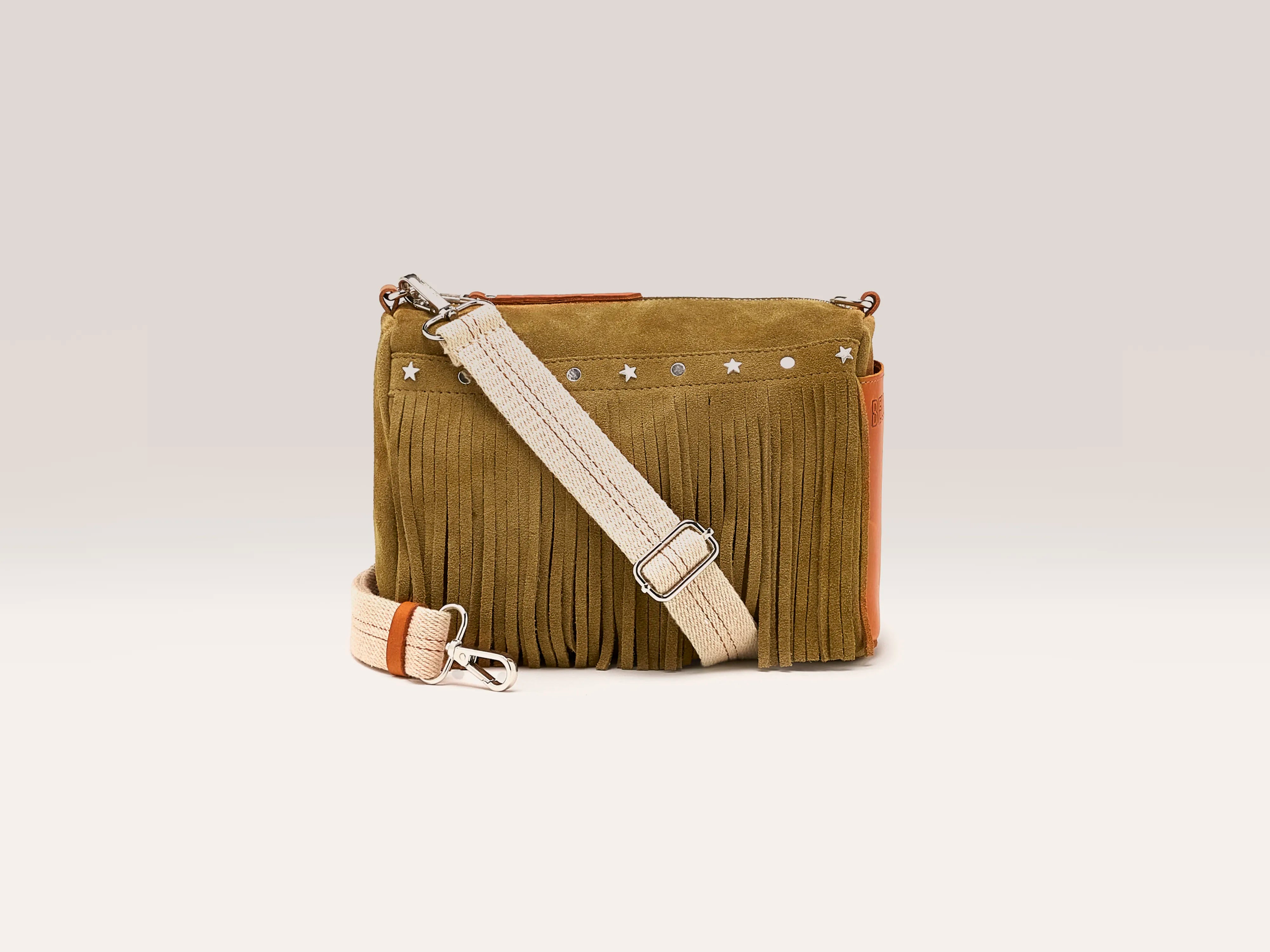 Soboto crossbody tas (251 / W / CAMEL)