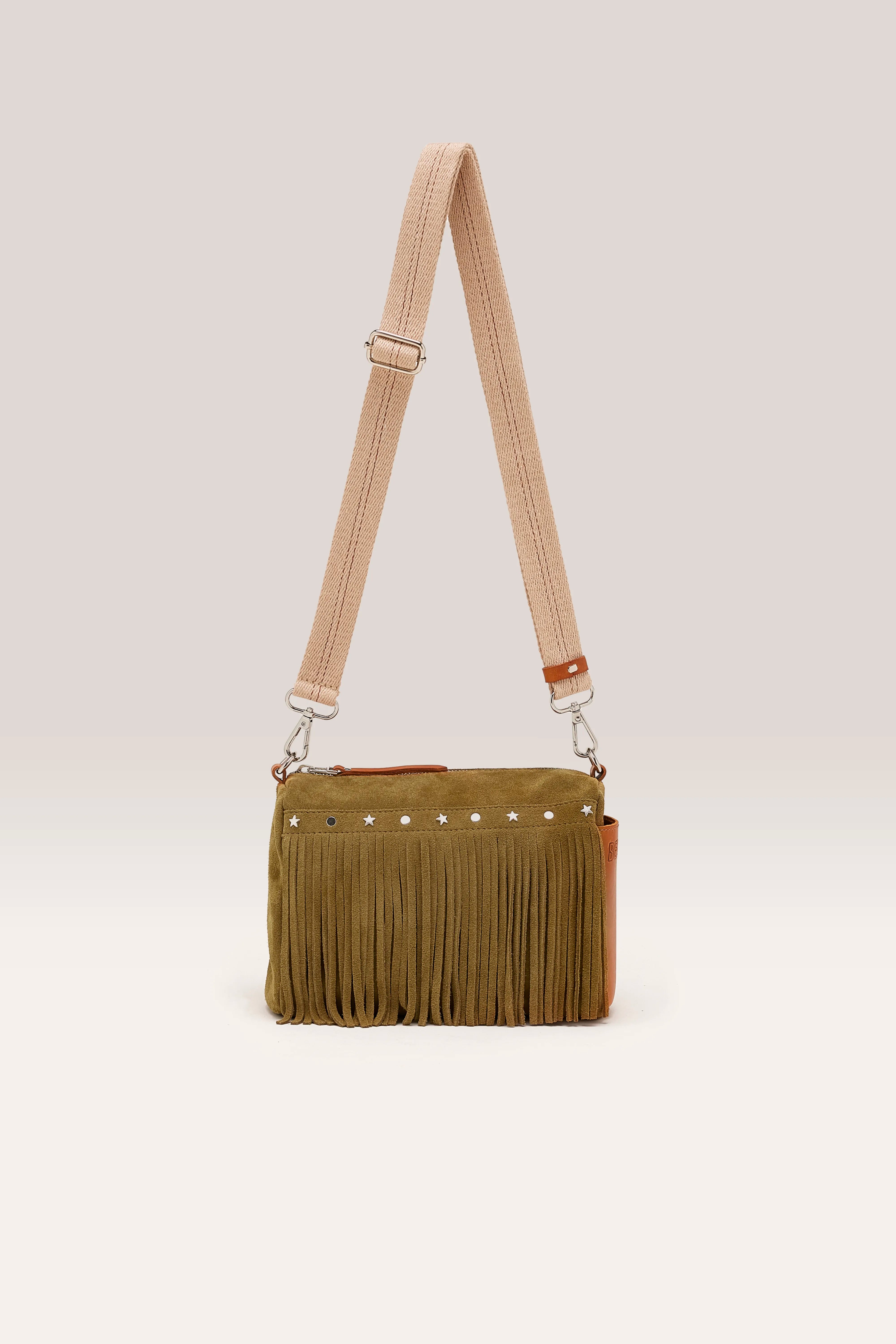 Soboto crossbody tas (251 / W / CAMEL)