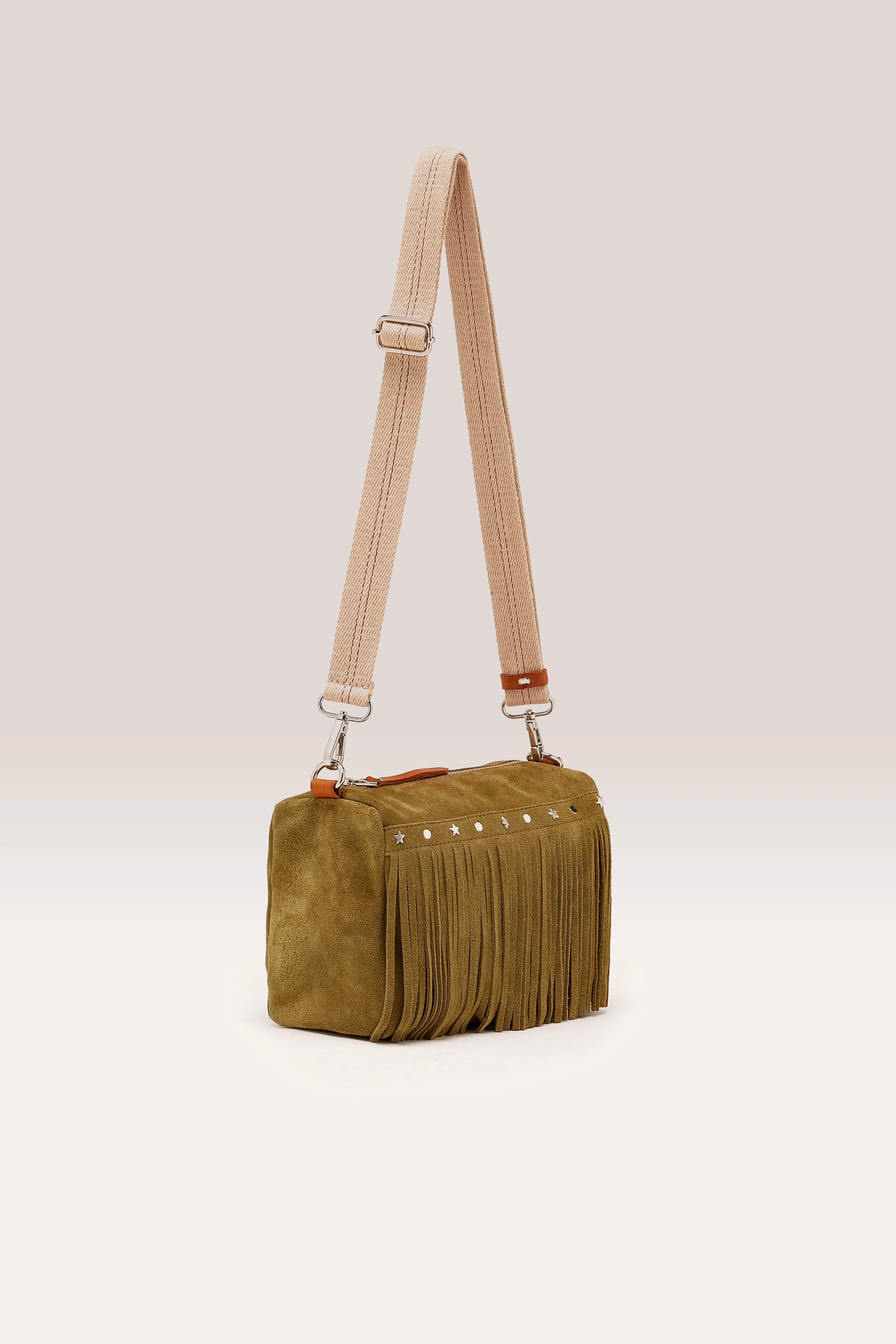 Soboto crossbody bag (251 / W / CAMEL)