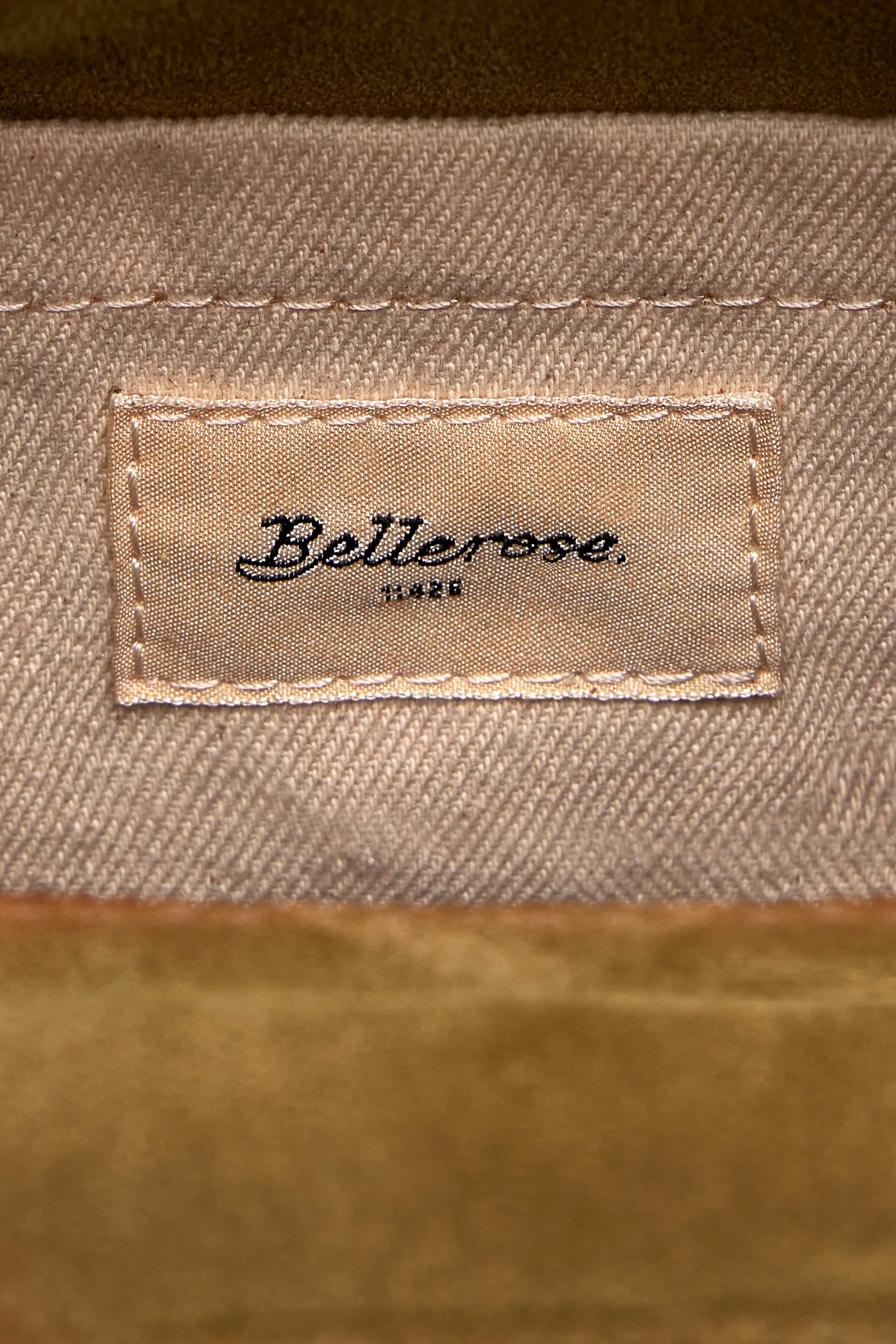 Sac À Bandoulière Soboto - Camel / Cognac Pour Femme | Bellerose