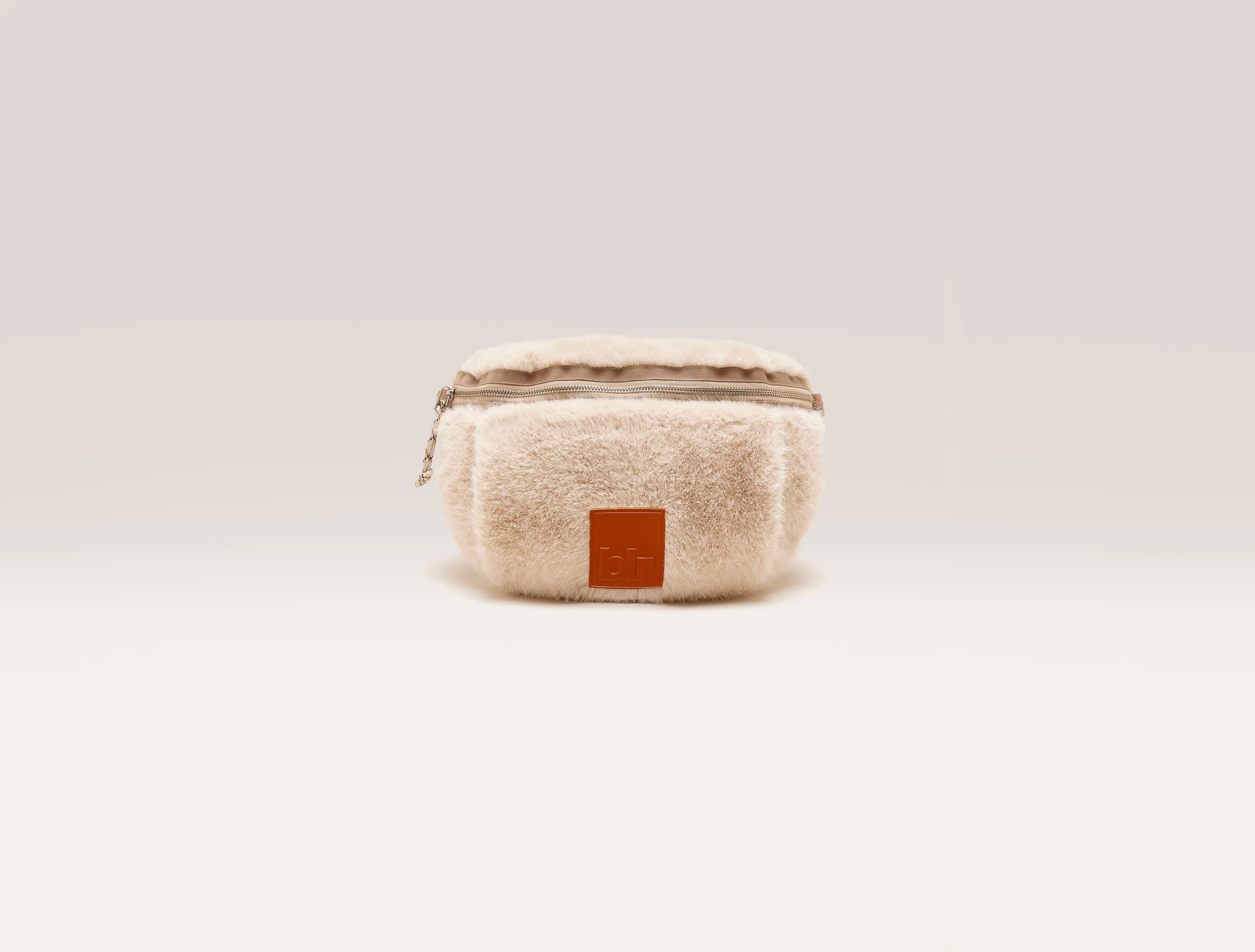 Hoswel muff bag (251 / W / CREAM)