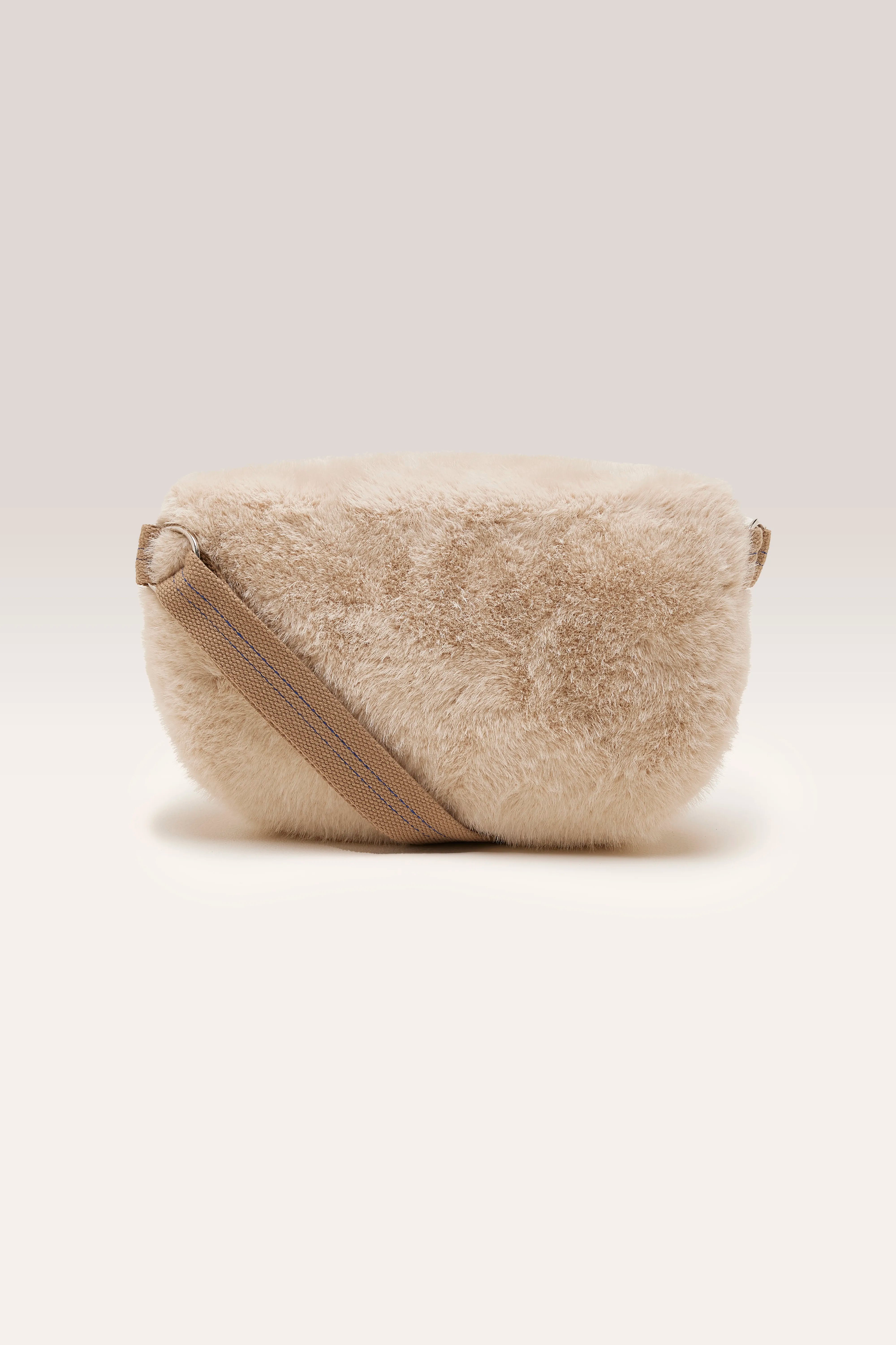 Hoswel muff bag (251 / W / CREAM)