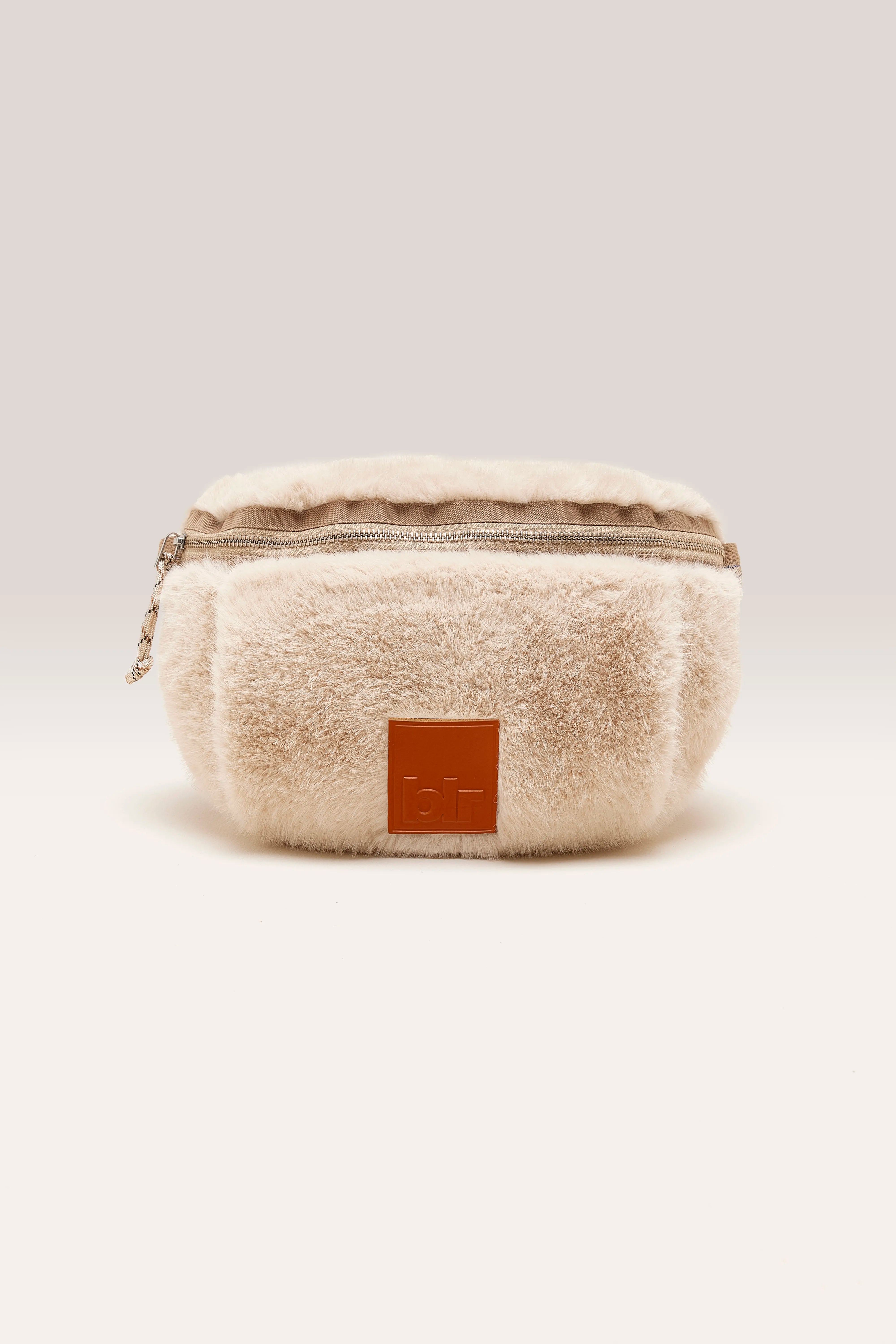 Hoswel Muff Bag - Cream For Women | Bellerose