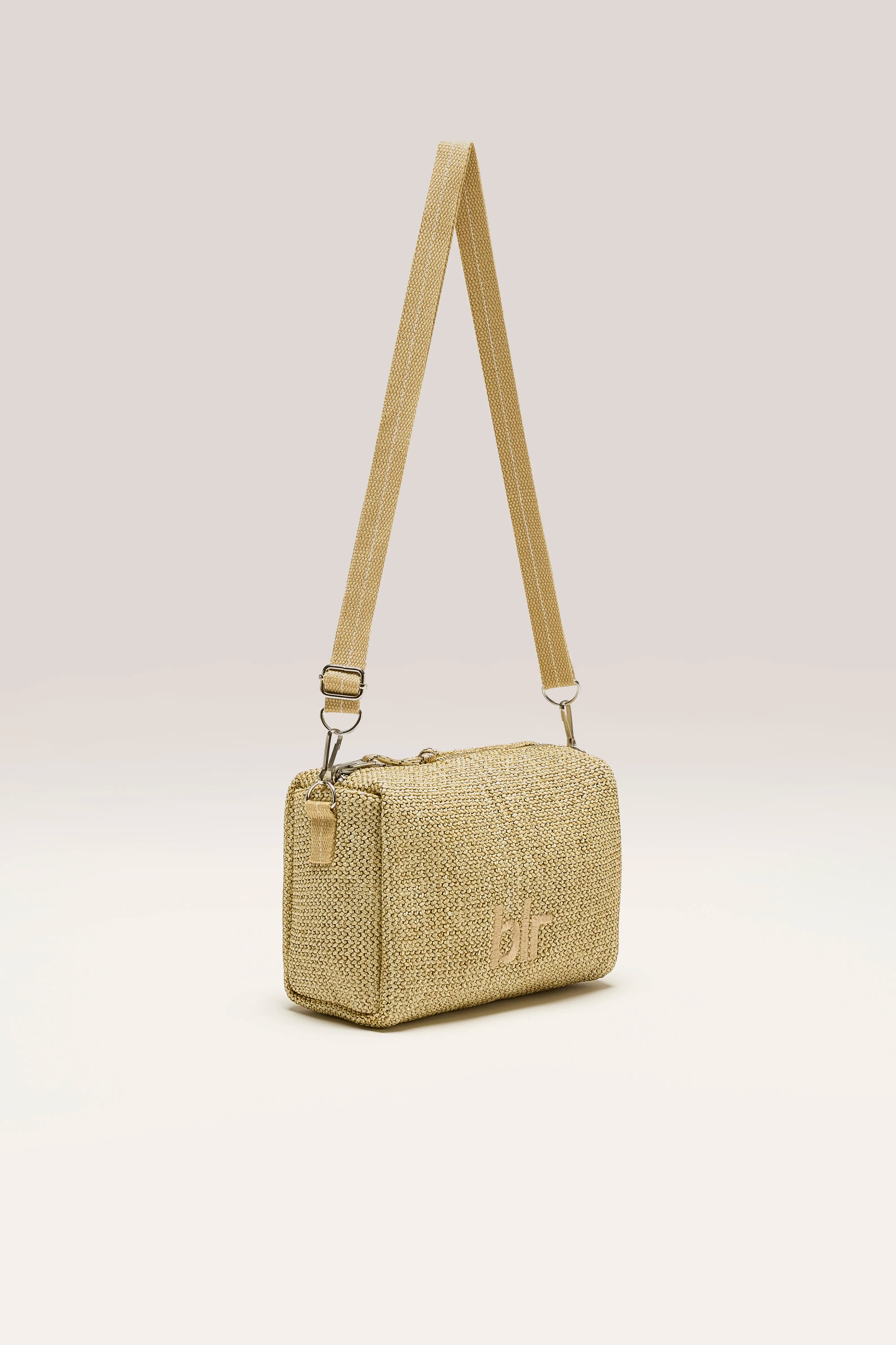 Hanomy cross body bag (251 / W / ANTIQUE GOLD)