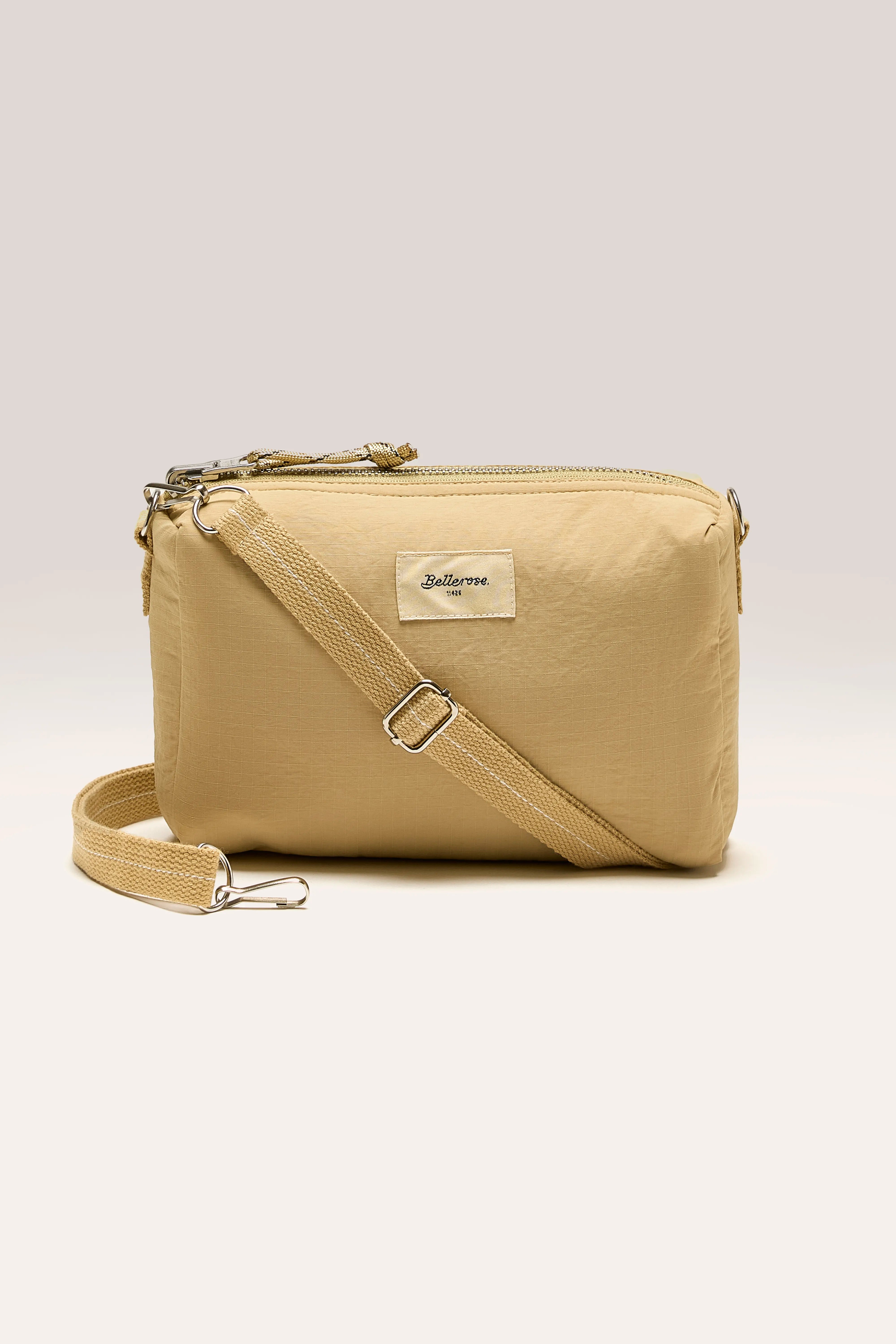 Hanomy cross body bag (251 / W / ANTIQUE GOLD)