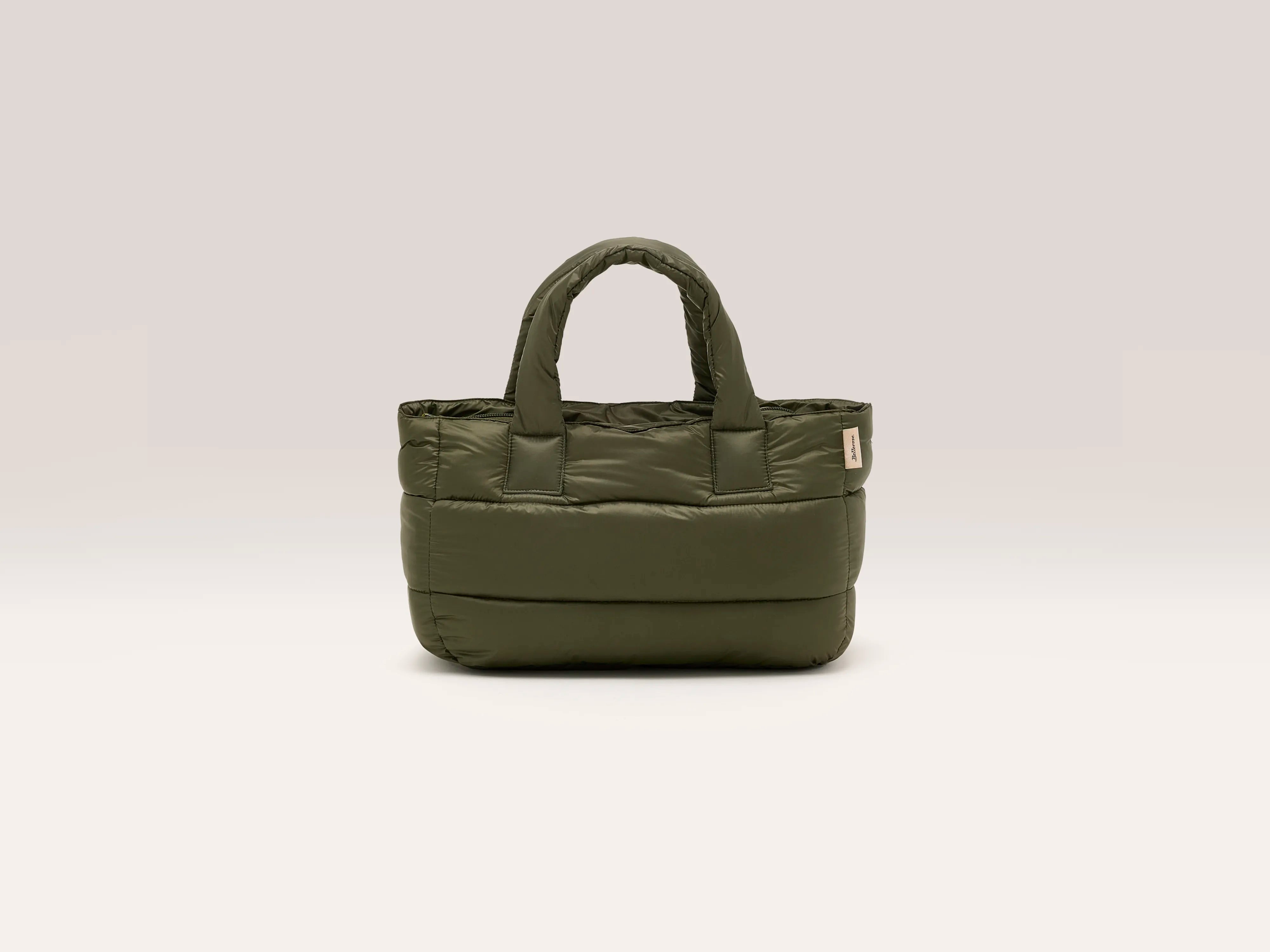 Sac Matelassé Jomini - Forest Pour Femme | Bellerose