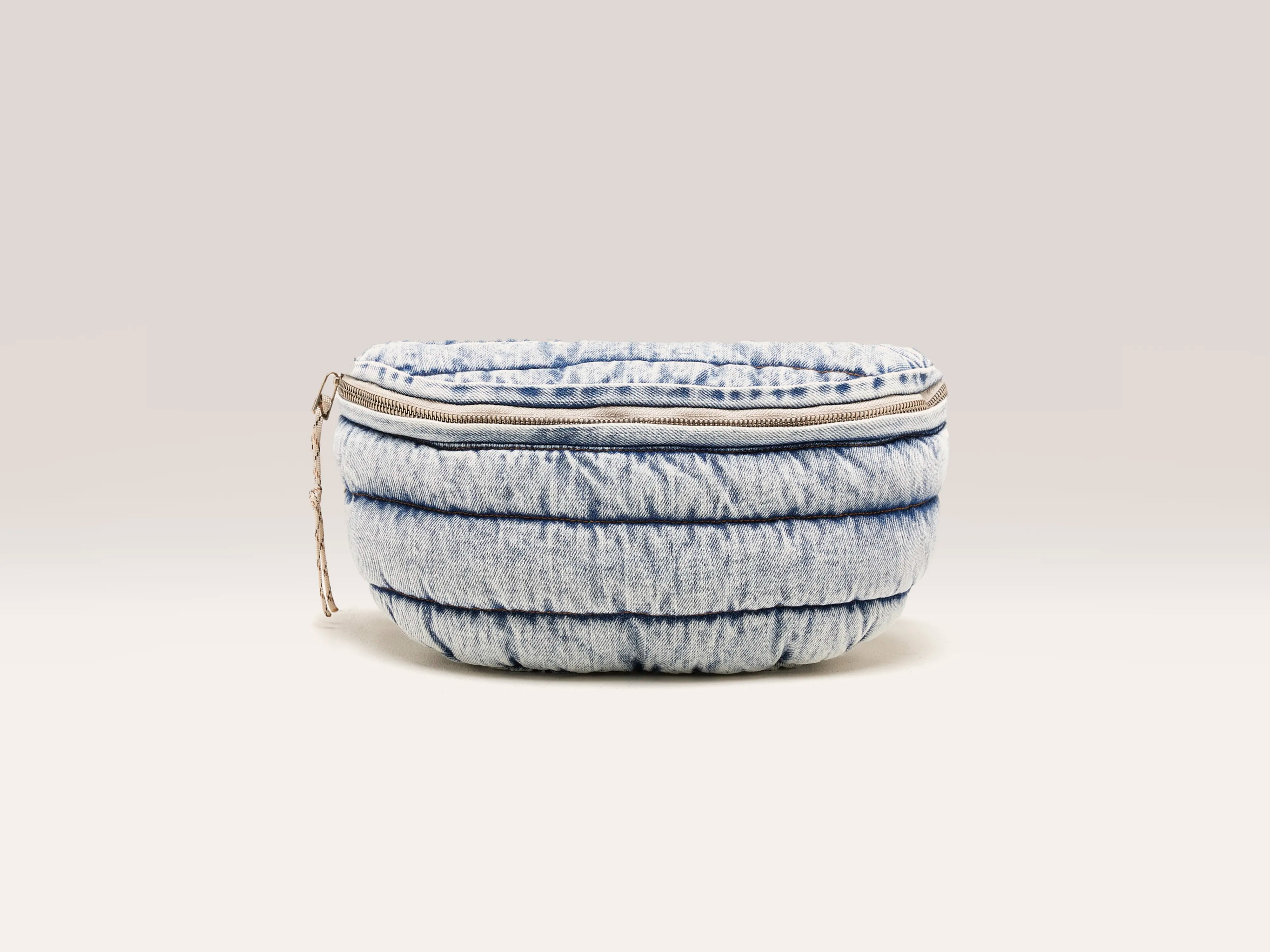 Sac banane matelassé Joufty (251 / W / VNTG STONE WASH)