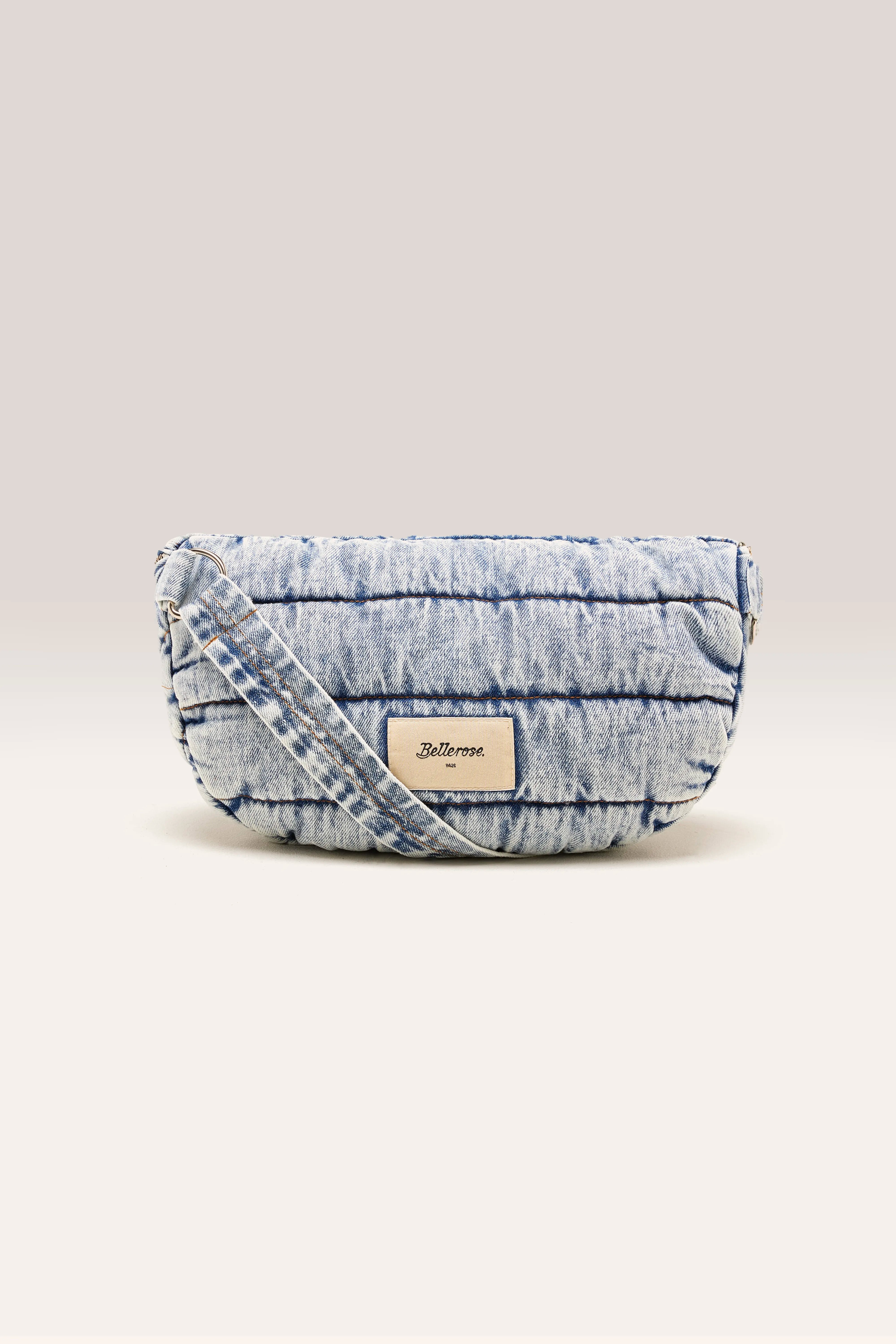 Sac banane matelassé Joufty (251 / W / VNTG STONE WASH)