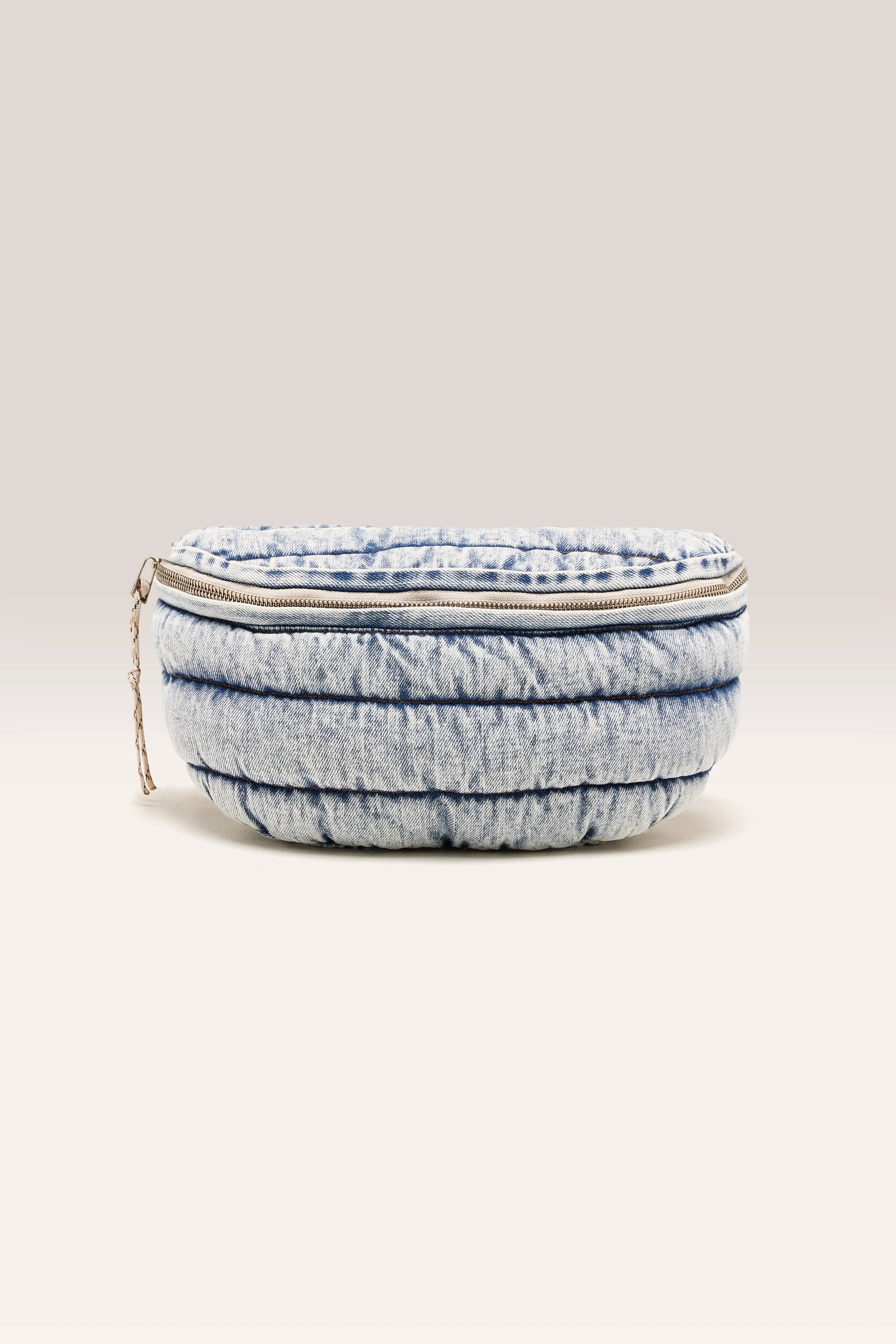 Sac banane matelassé Joufty (251 / W / VNTG STONE WASH)