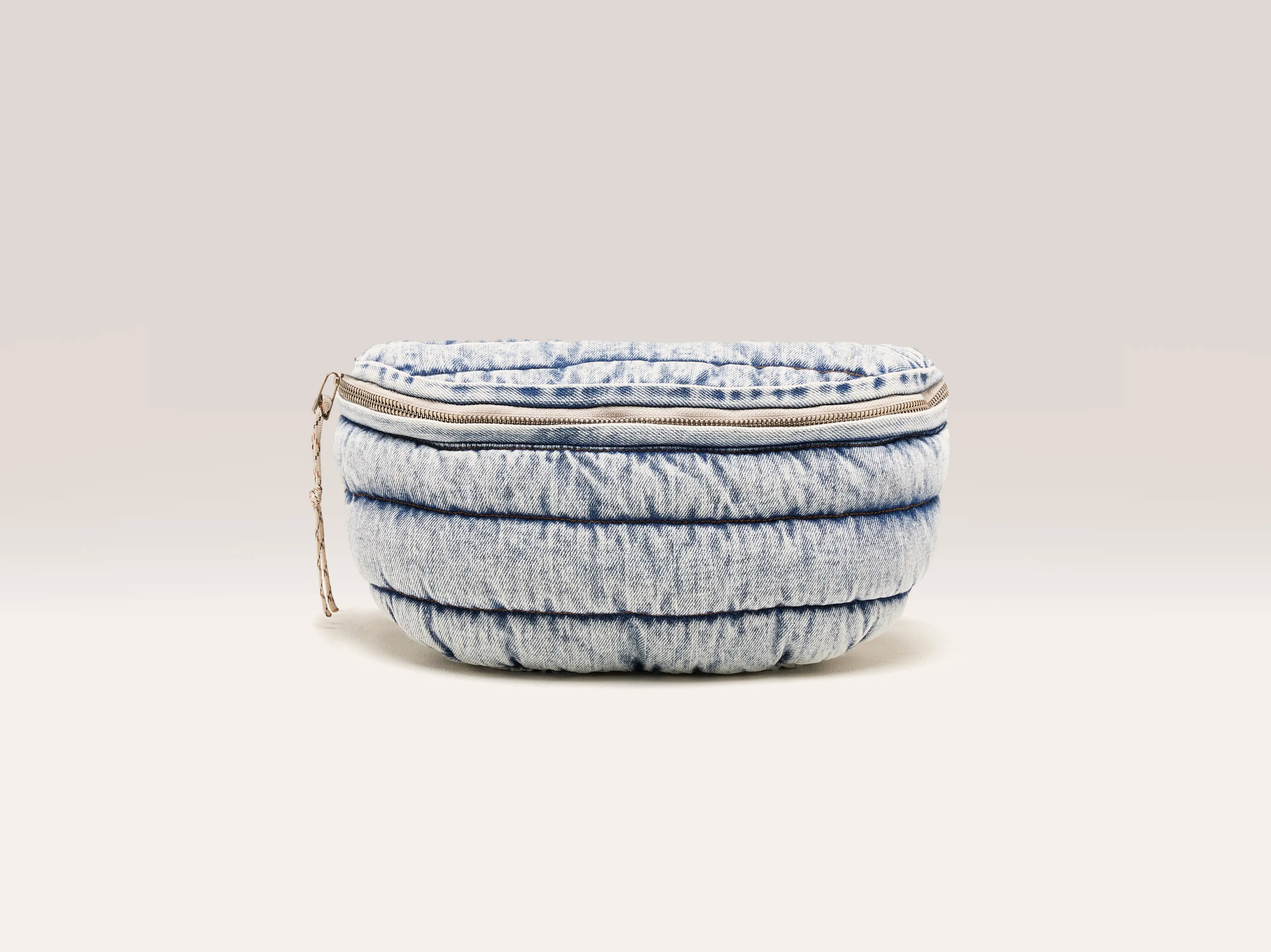 Joufty Padded Sling Bag - Vintage stone wash For Women | Bellerose