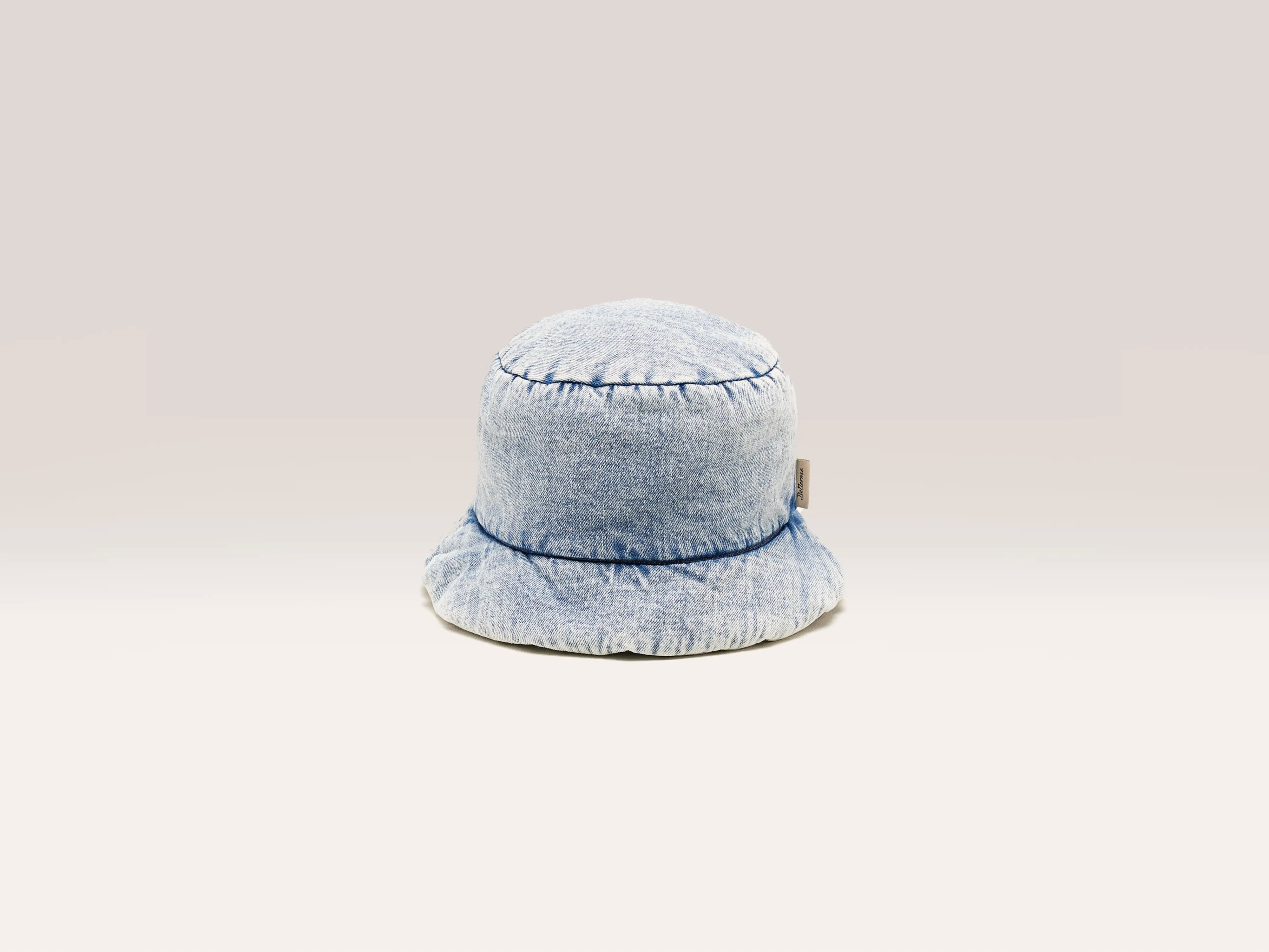 Joufo denim bucket hat (251 / W / VNTG STONE WASH)