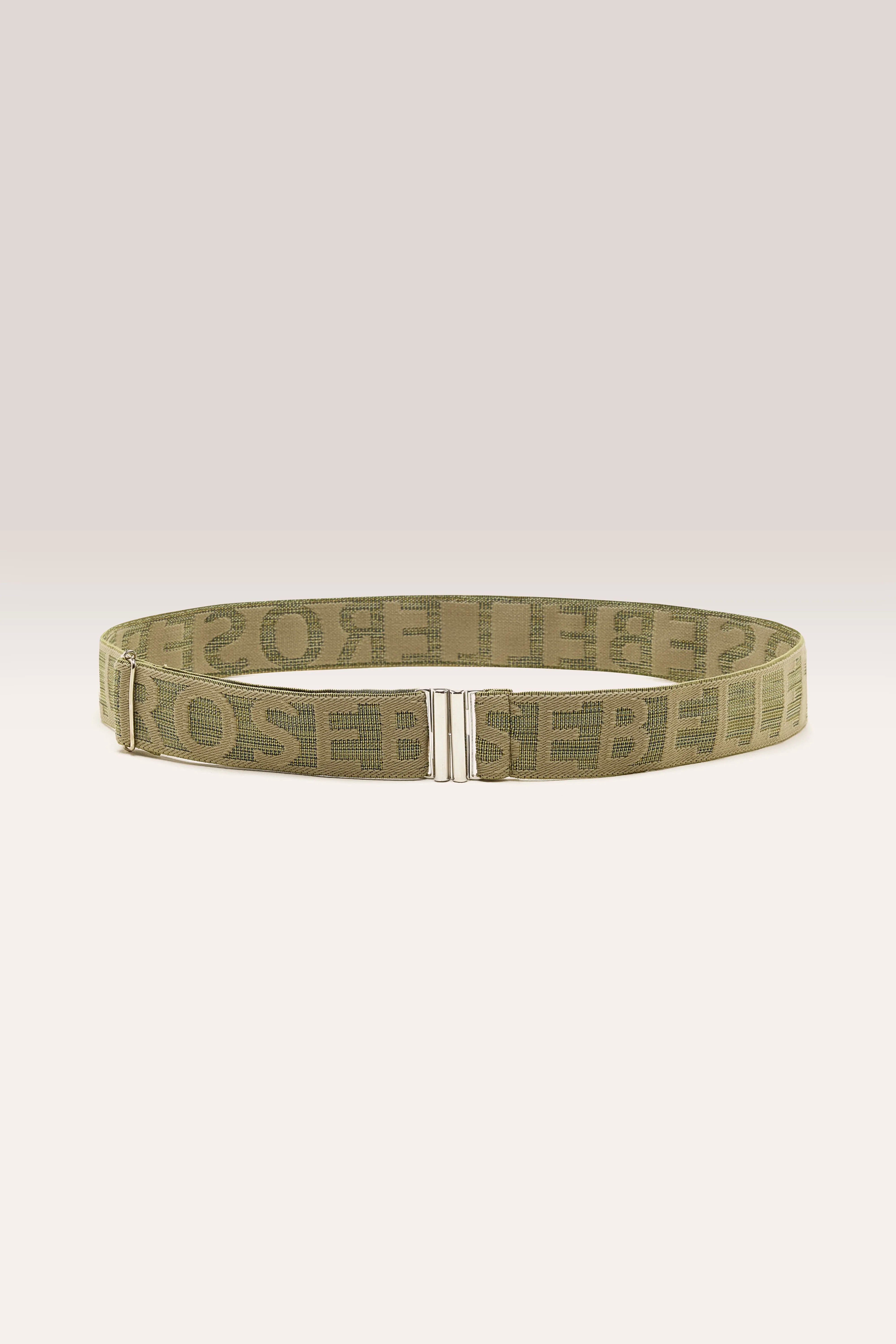 Viba Elastic Belt - Jeep For Women | Bellerose