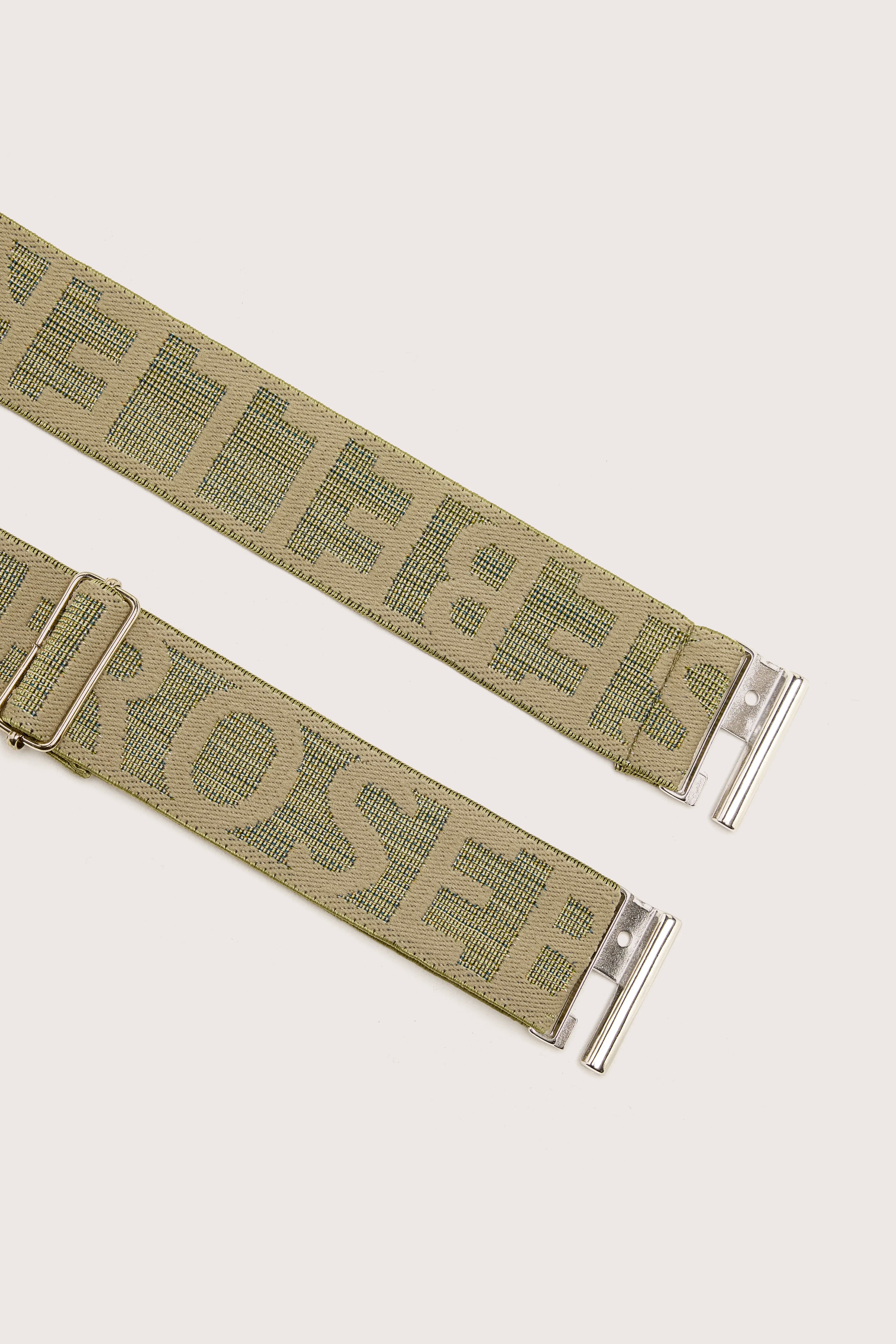 Viba Elastic Belt - Jeep For Women | Bellerose