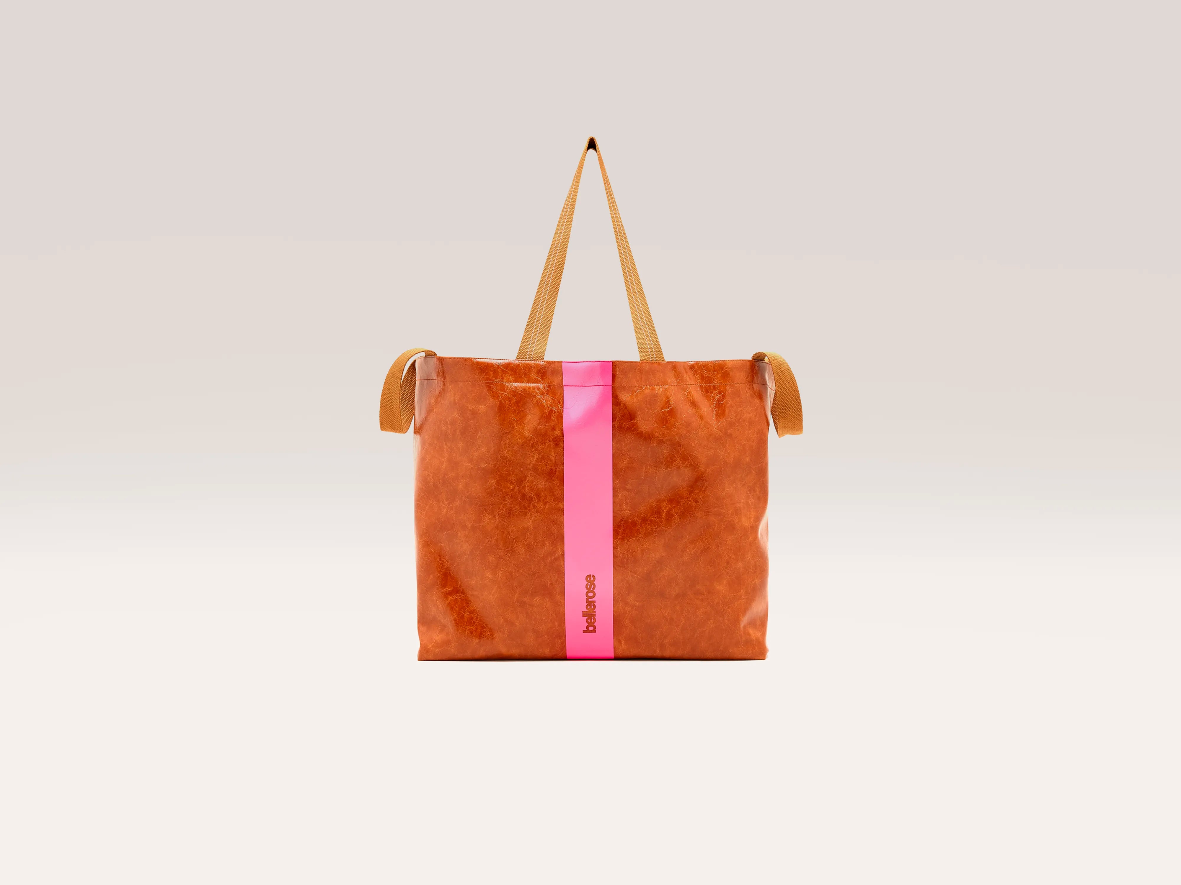 Hommie Grote Handtas - Pinklady / Whisky Voor Dames | Bellerose