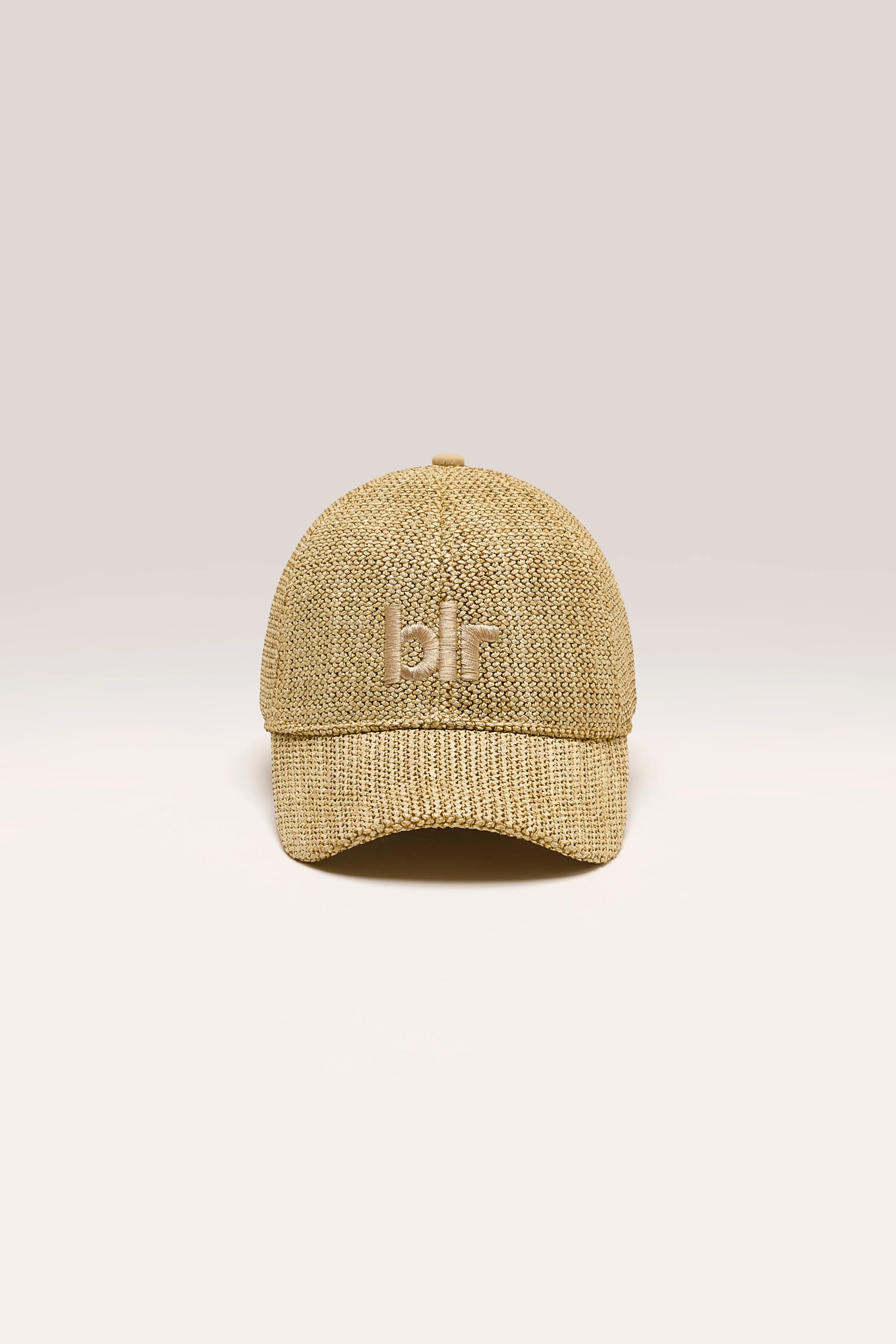 Dace Baseball Cap - Antique gold For Women | Bellerose