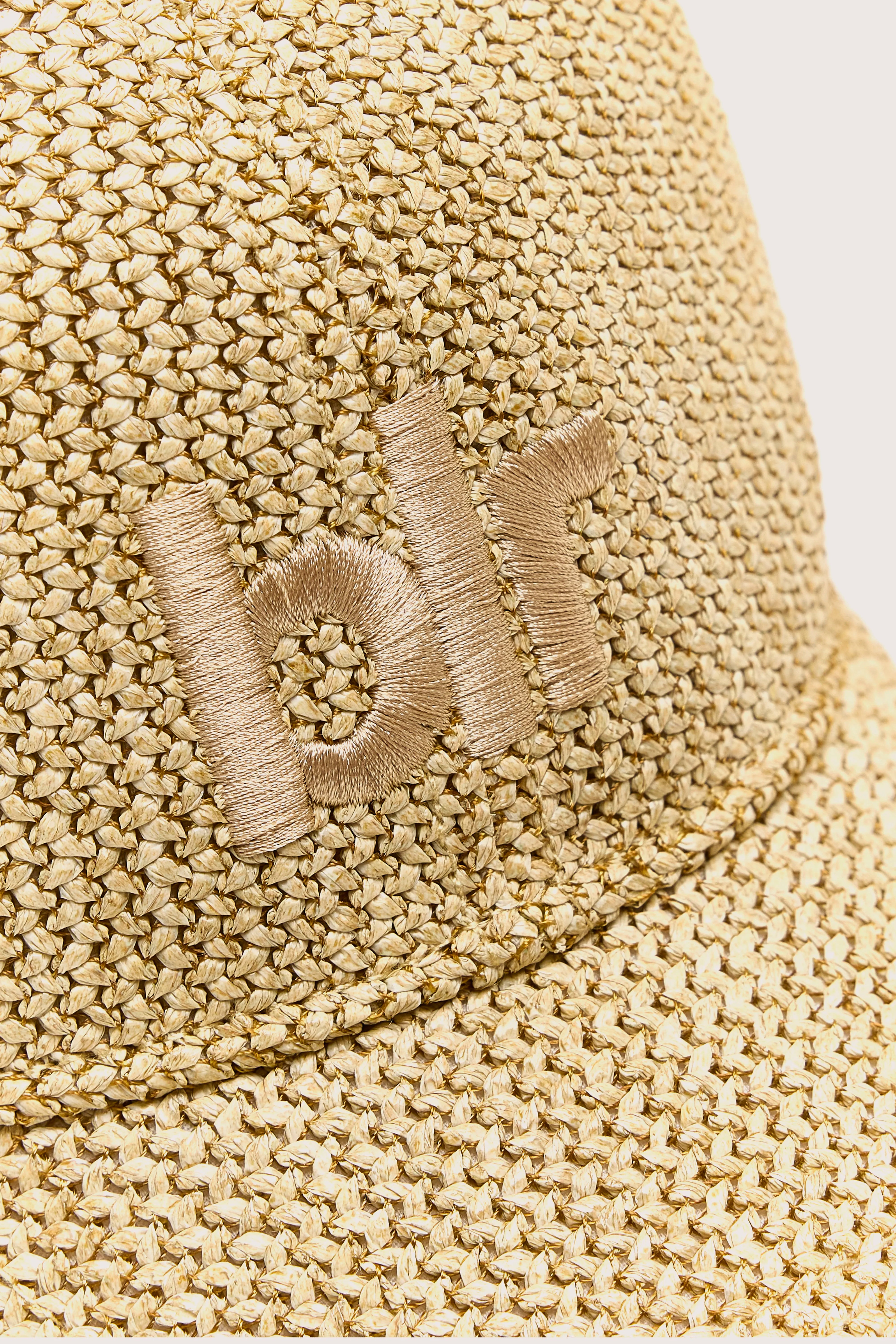 Dace Baseball Cap - Antique gold For Women | Bellerose