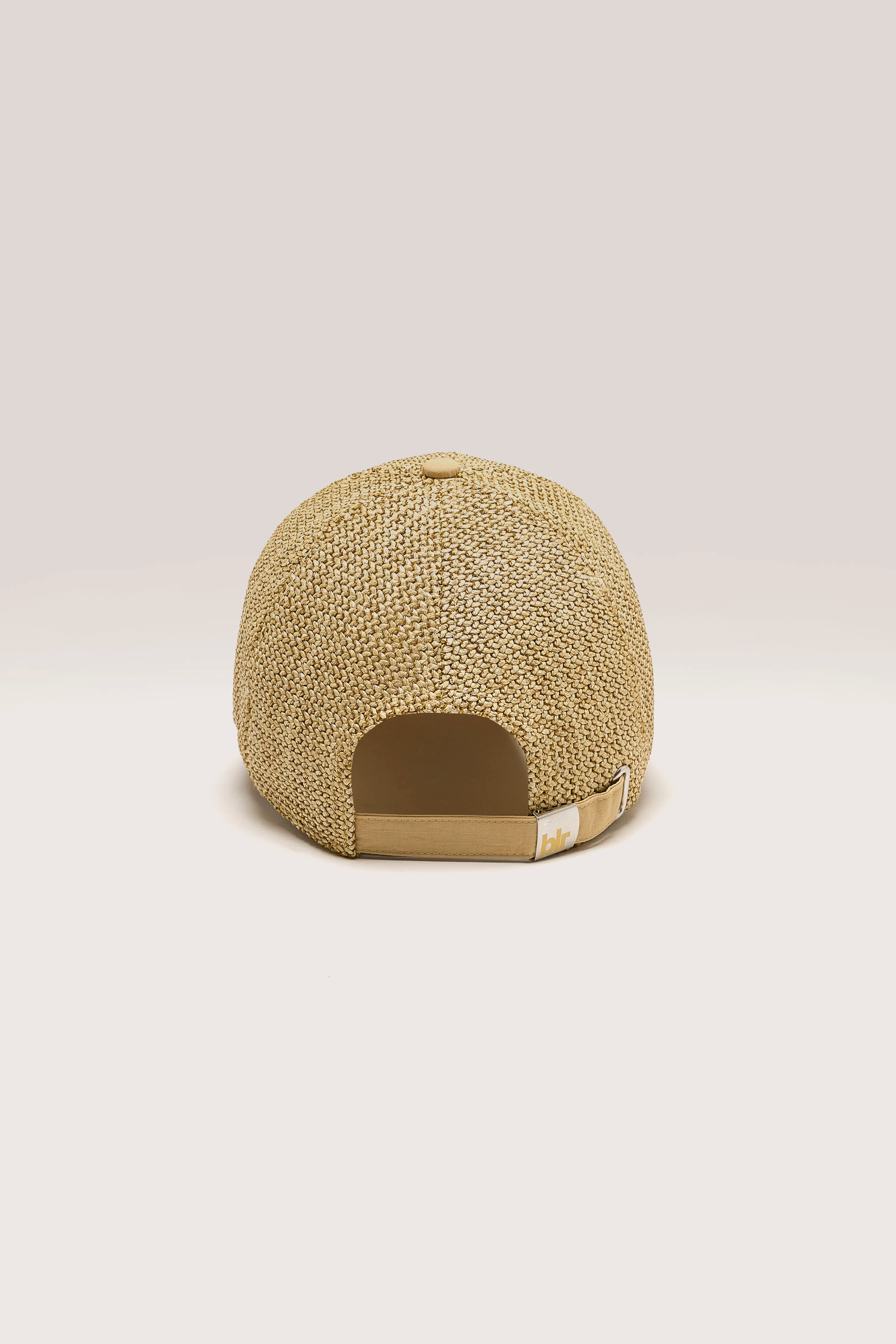 Dace Baseball Cap - Antique gold For Women | Bellerose