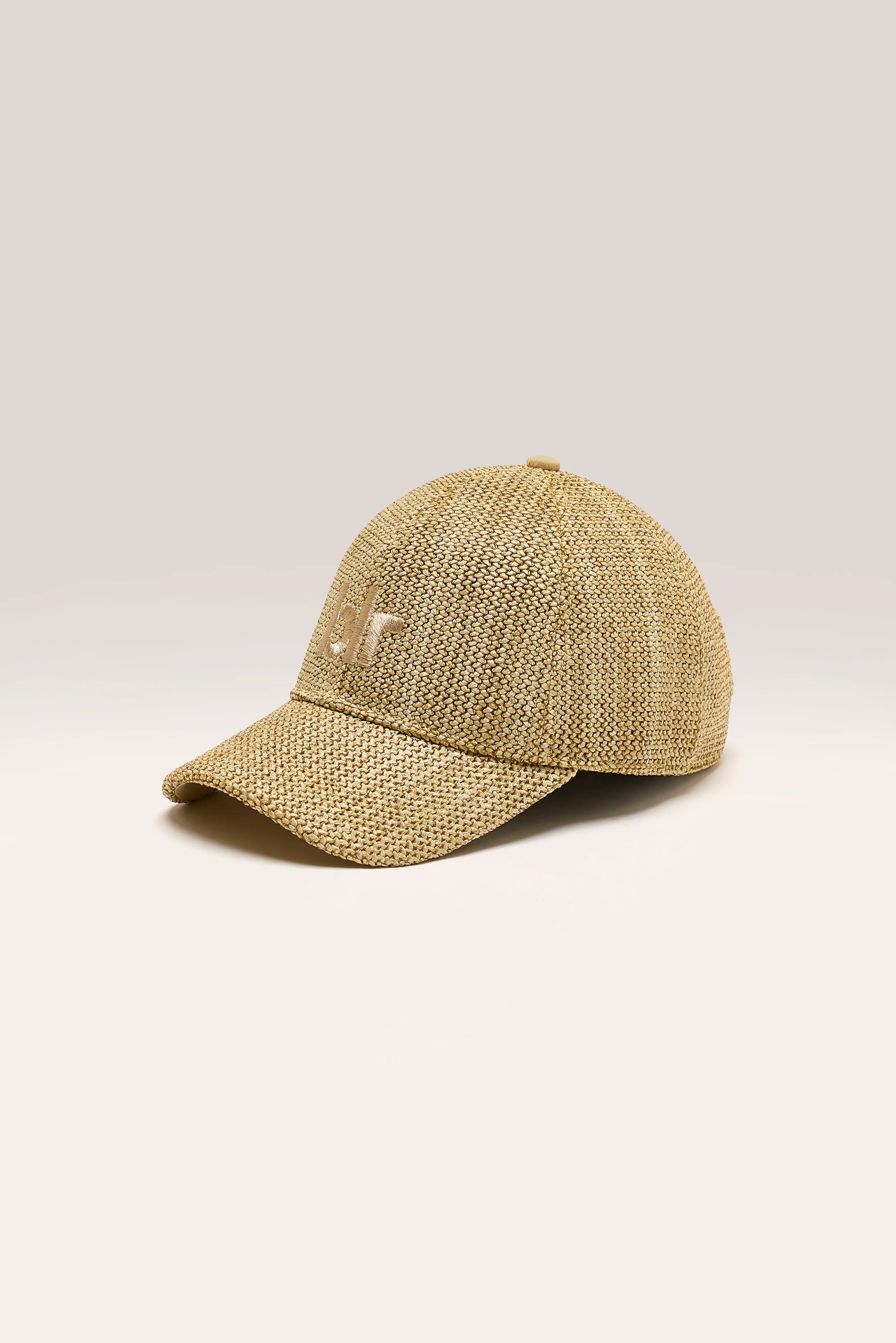 Dace Baseball Cap - Antique gold For Women | Bellerose