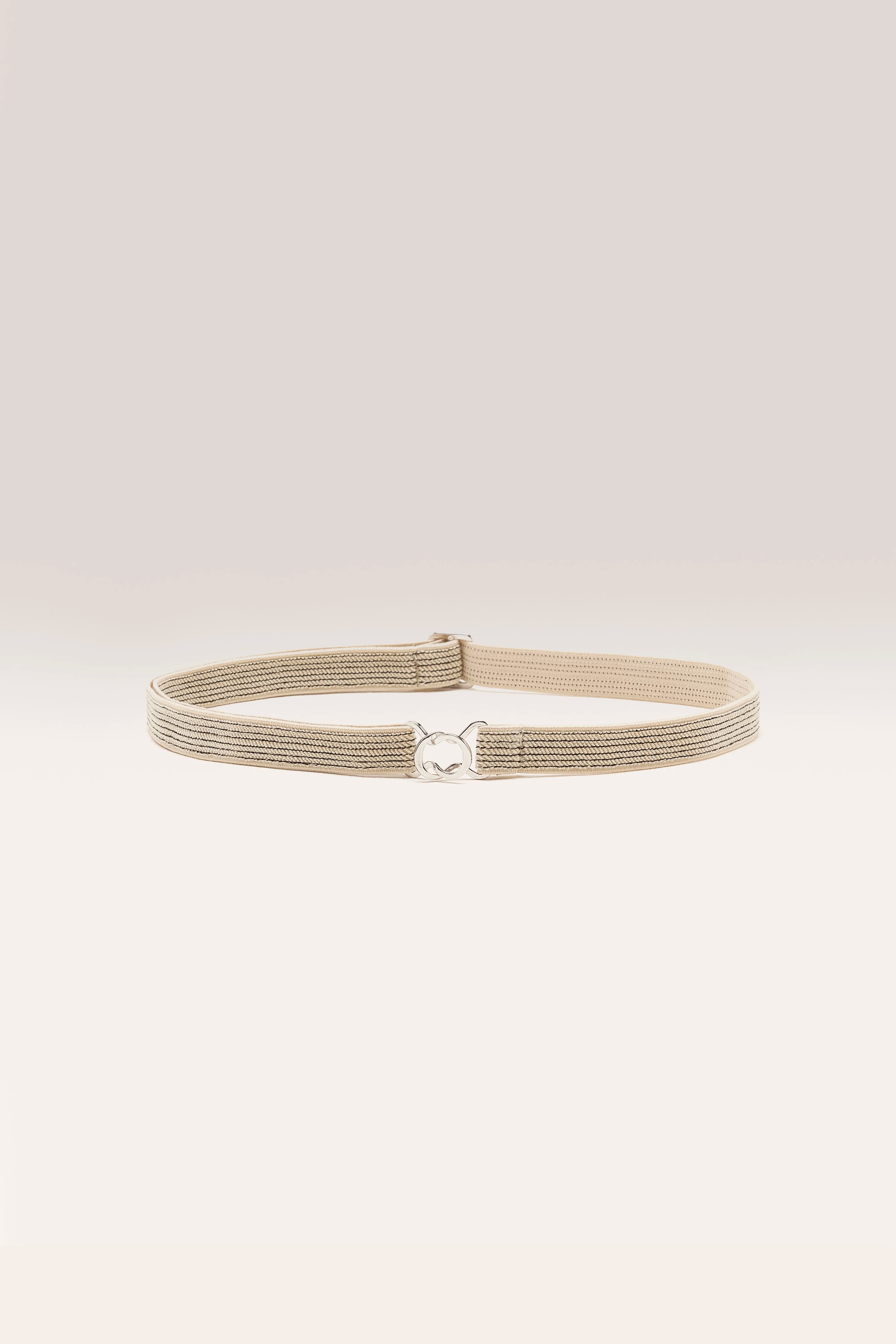 Vibay Elastic Belt - Chalk For Women | Bellerose