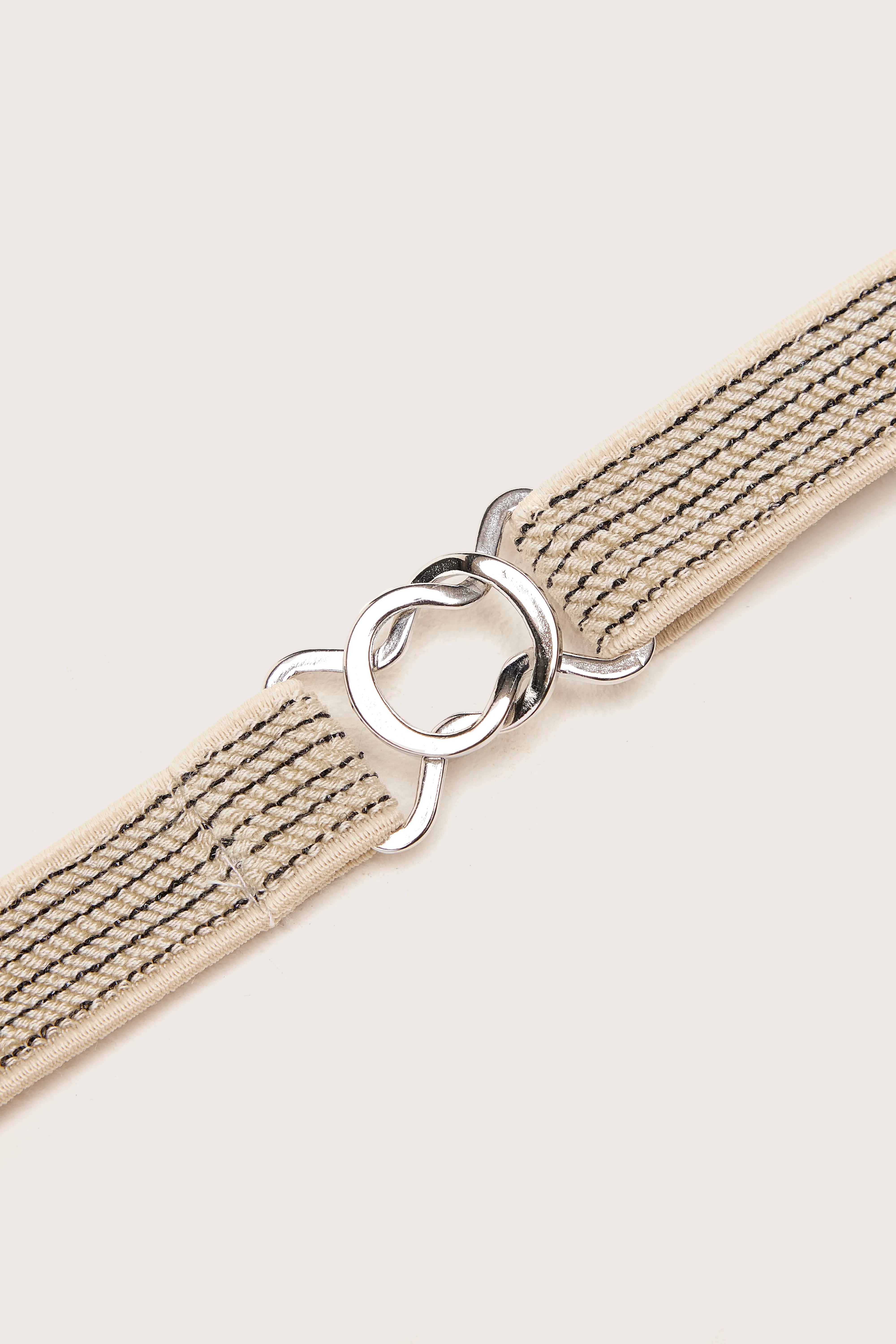 Vibay Elastische Riem - Chalk Voor Dames | Bellerose