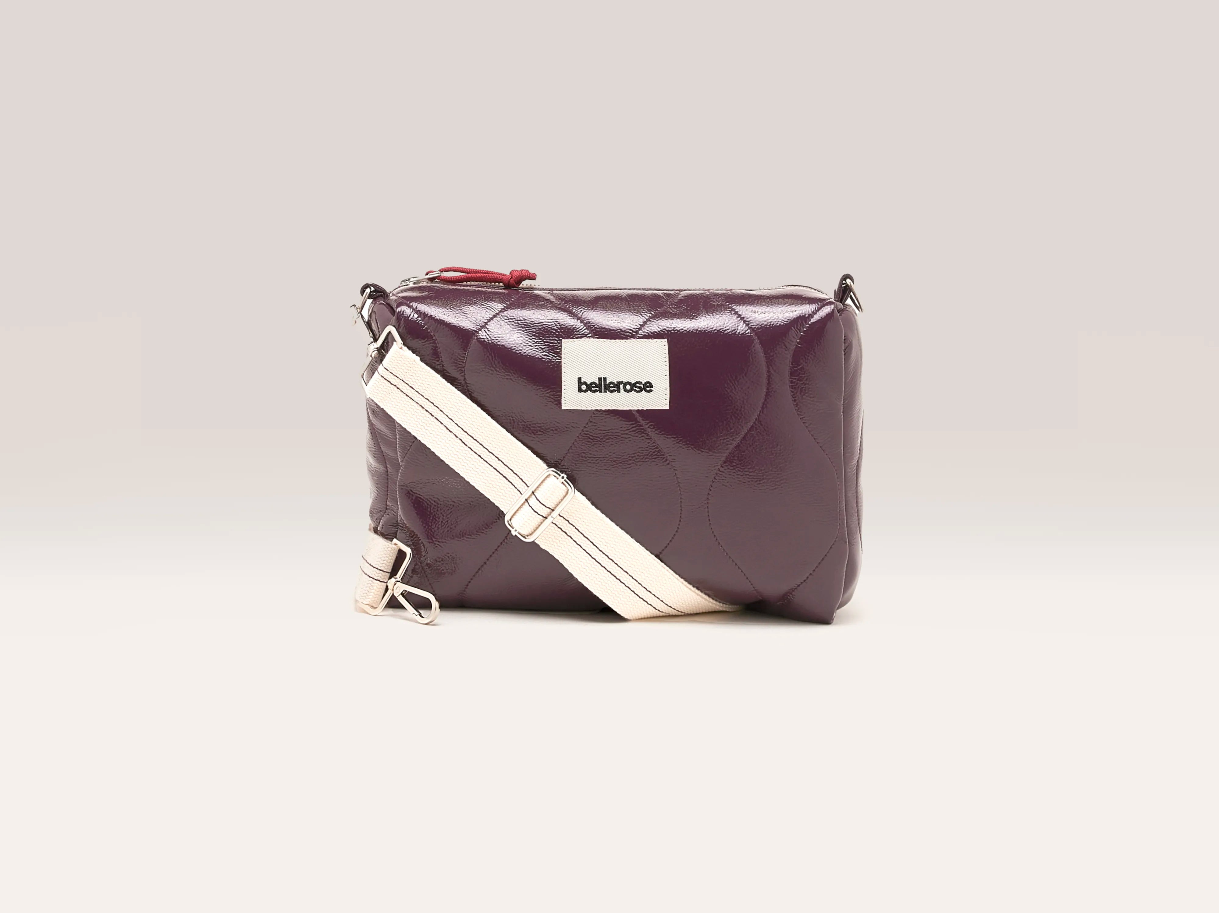 Hobel Crossbody Bag - Wine For Women | Bellerose