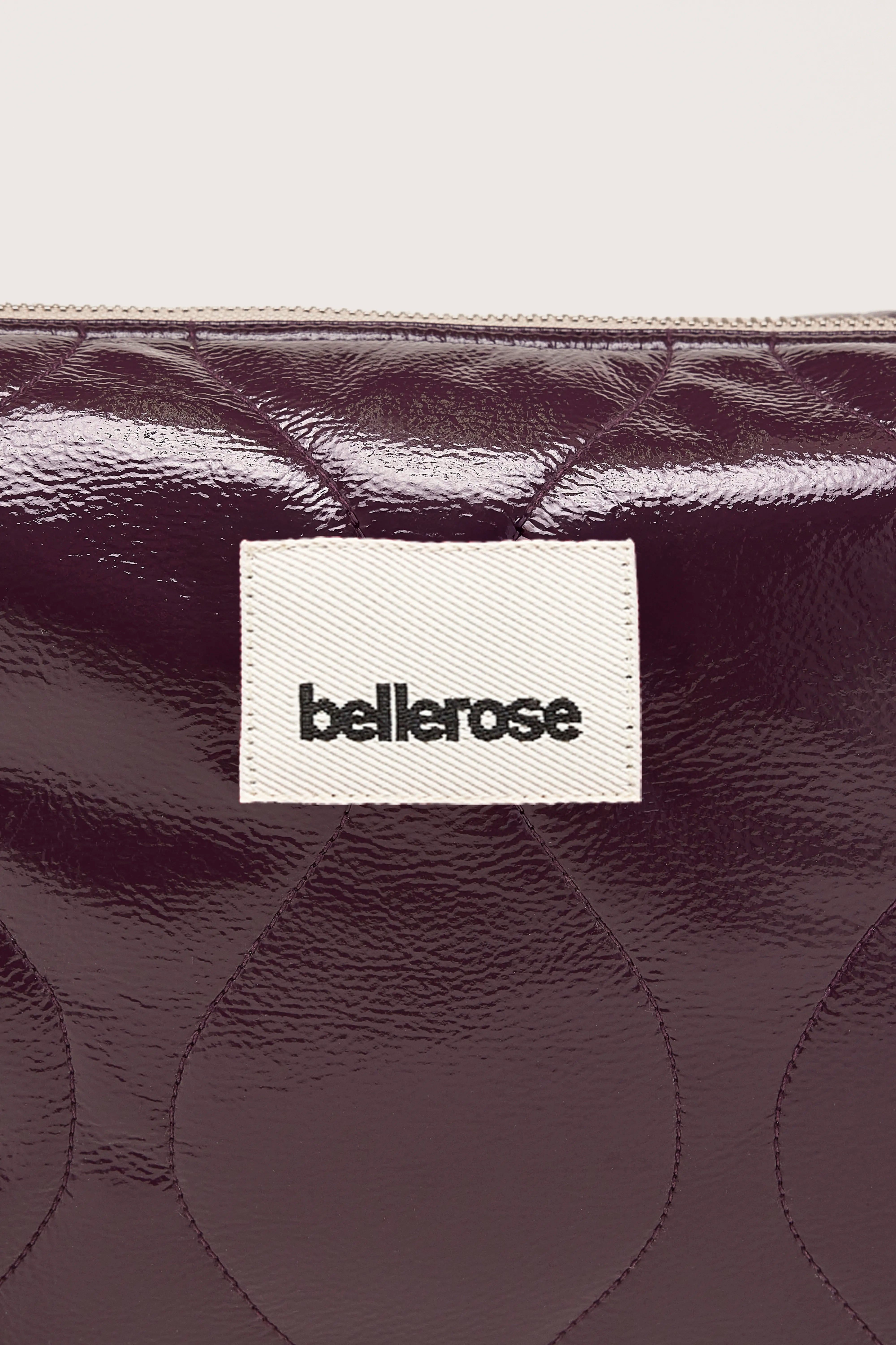 Hobel Crossbody Bag - Wine For Women | Bellerose